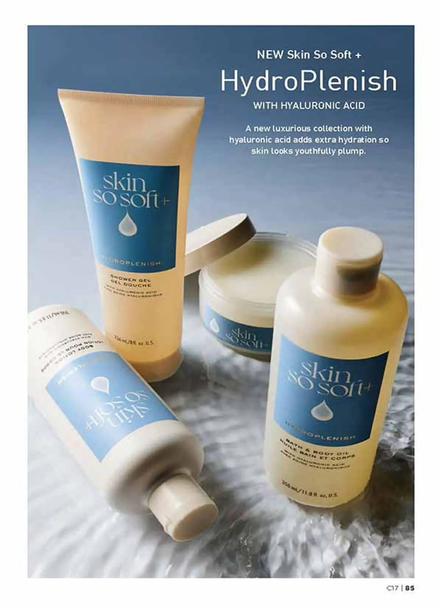 Avon catalogue - Catalogue valid from 21 July to 26 August 2025 - page 85