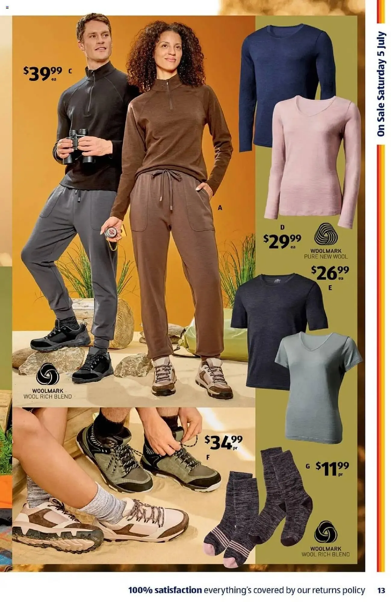 ALDI SpecialBuys catalogue - Catalogue valid from 2 July to 8 July 2025 - page 13