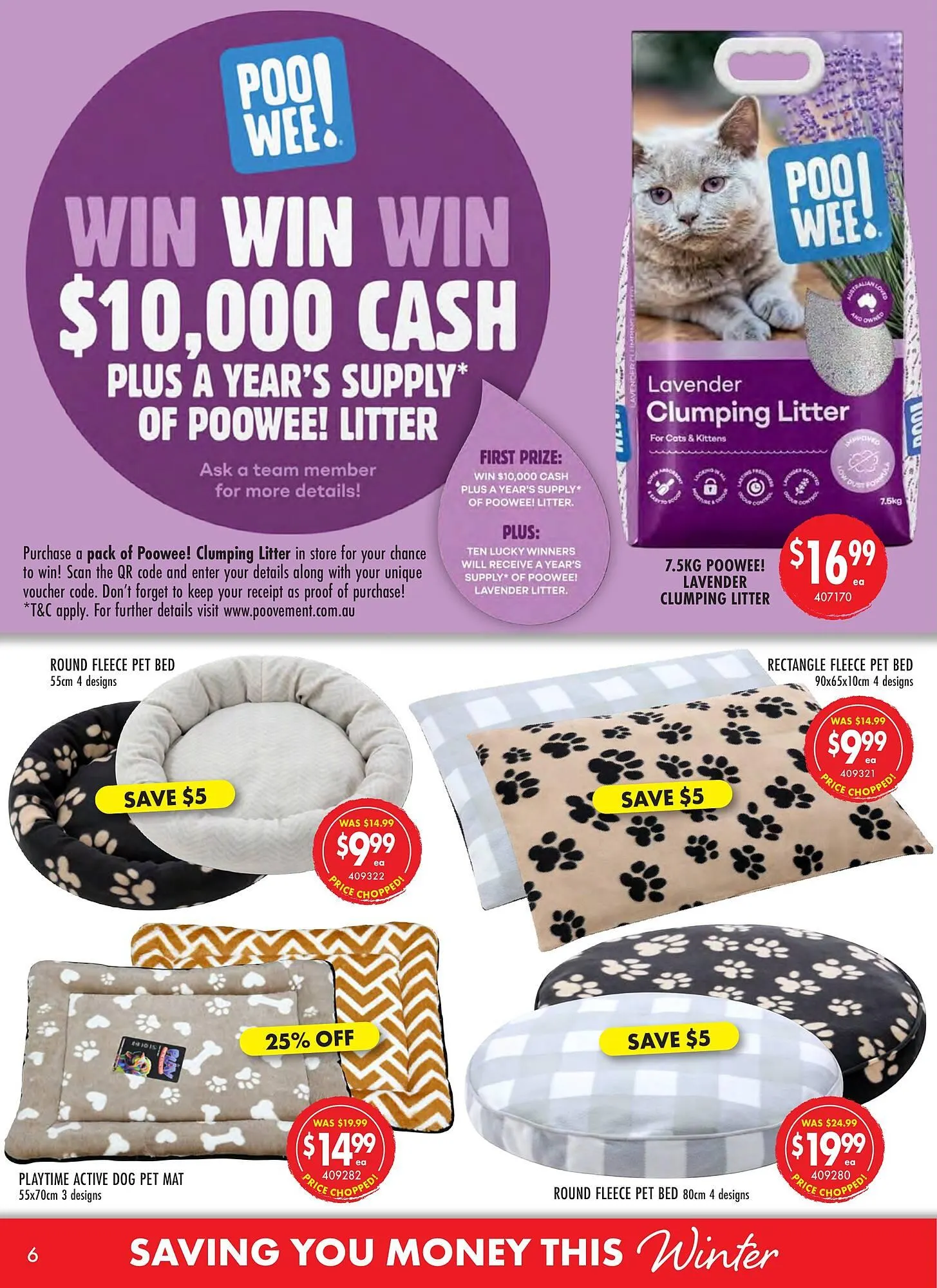 Red Dot catalogue - Catalogue valid from 3 July to 27 July 2025 - page 6