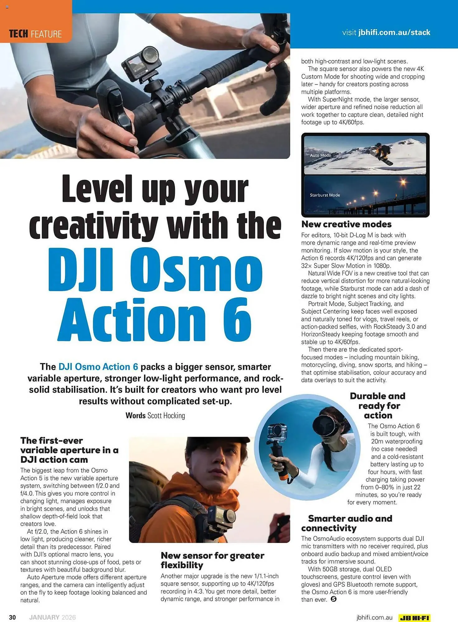 JB Hi-Fi catalogue - Catalogue valid from 31 December to 31 January 2026 - page 76