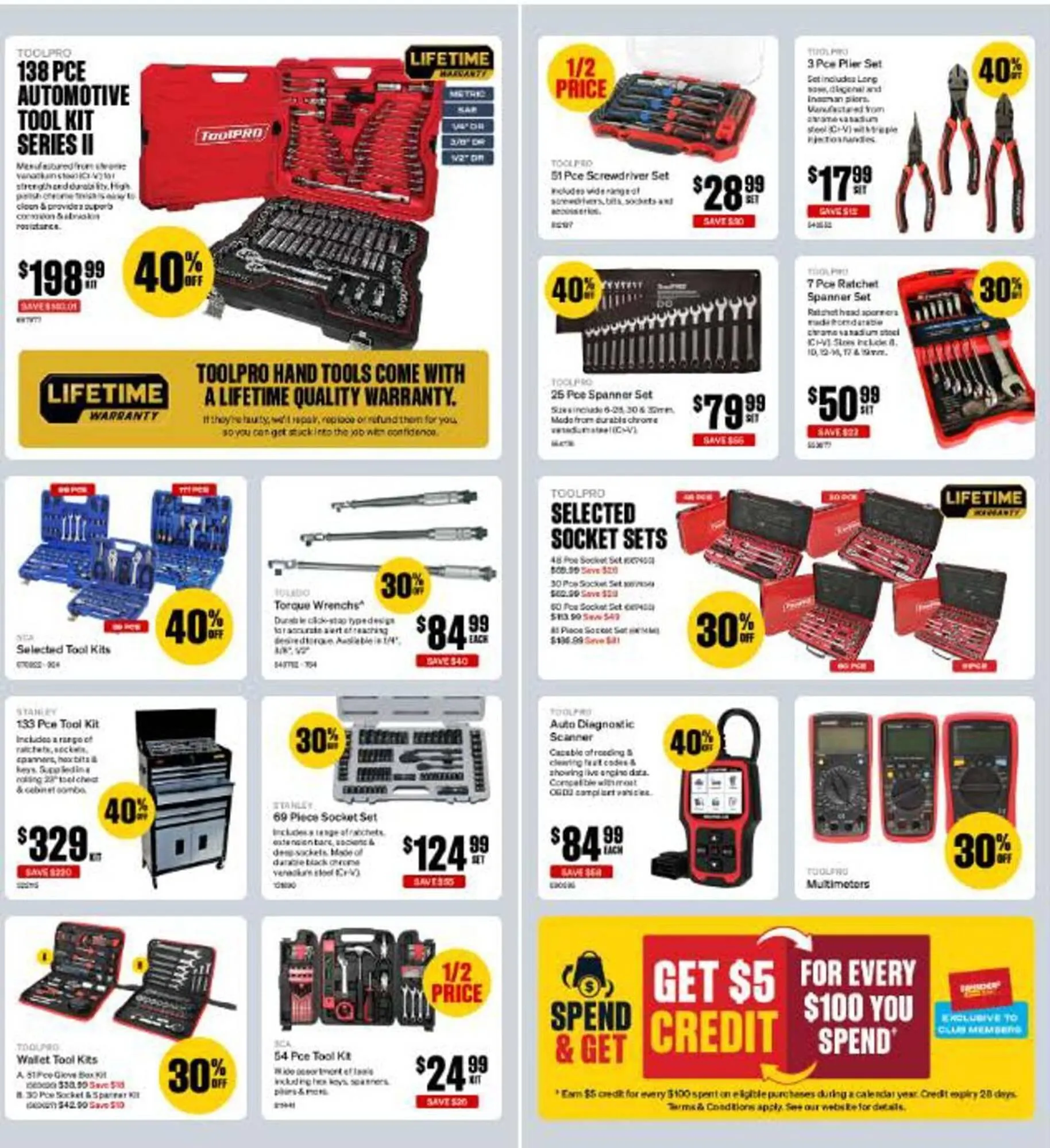 SuperCheap Auto catalogue - Catalogue valid from 19 March to 31 March 2026 - page 11