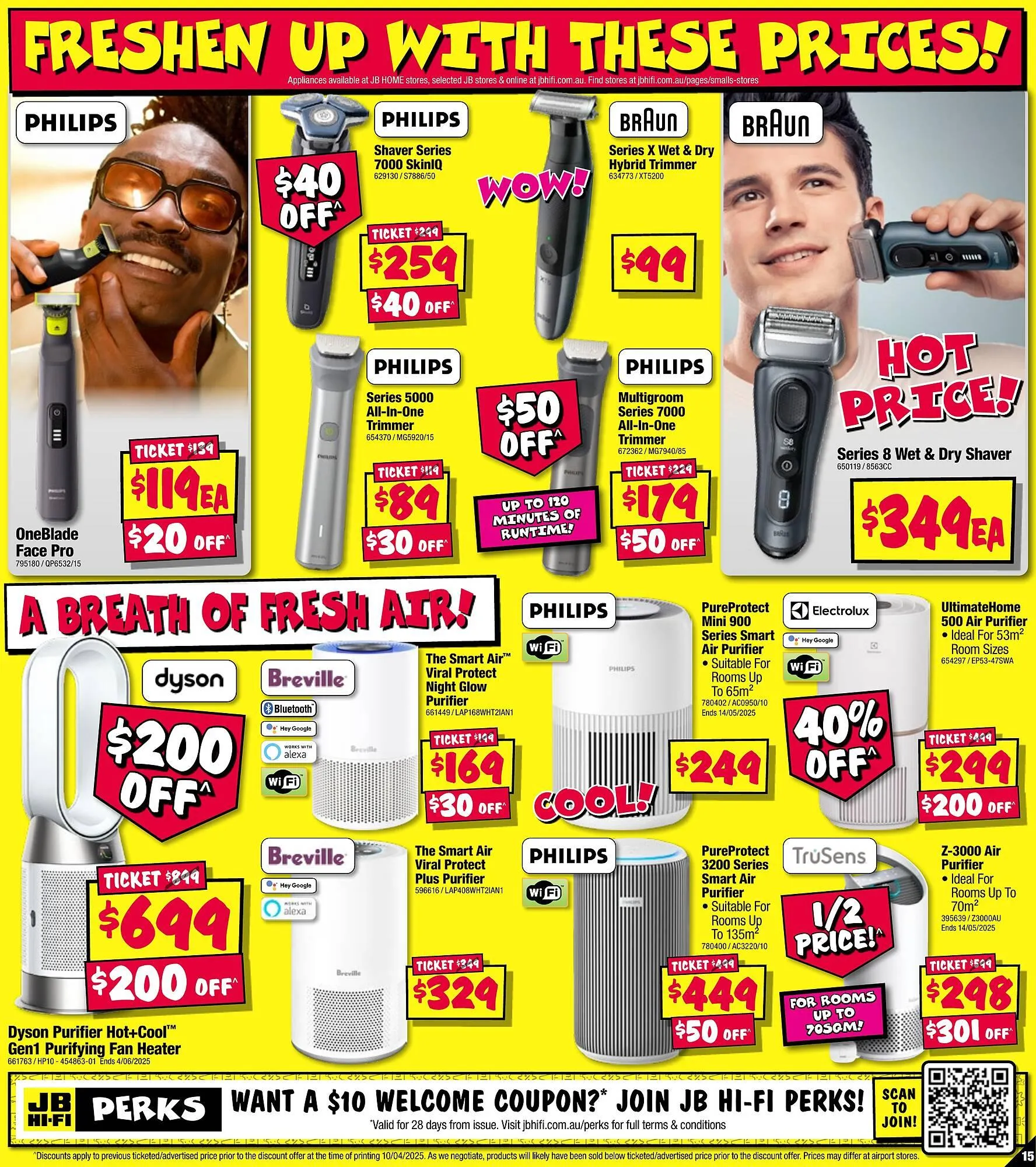 JB Hi-Fi catalogue - Catalogue valid from 24 April to 30 April 2025 - page 15