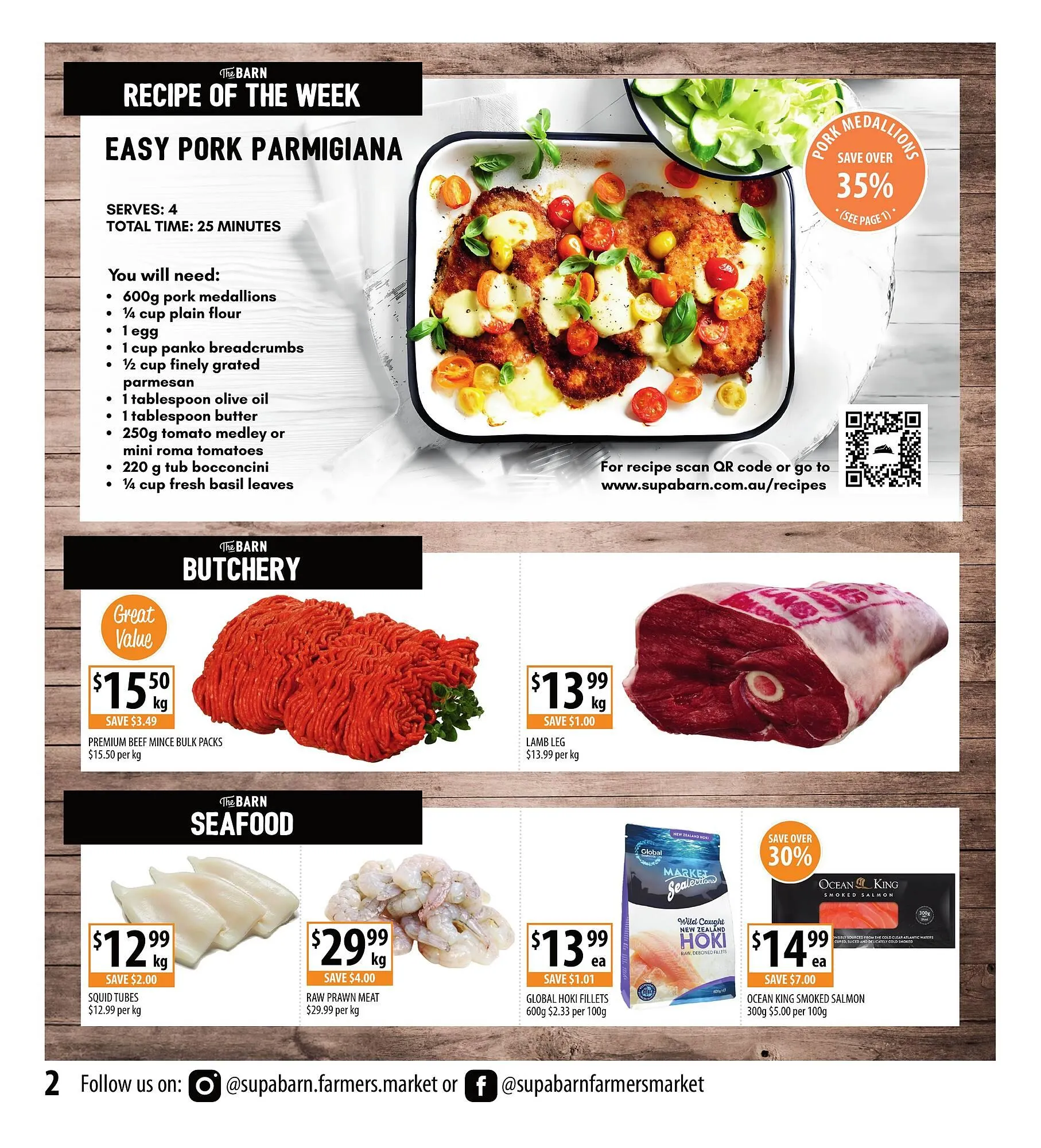 Supabarn catalogue - Catalogue valid from 23 April to 29 April 2025 - page 2