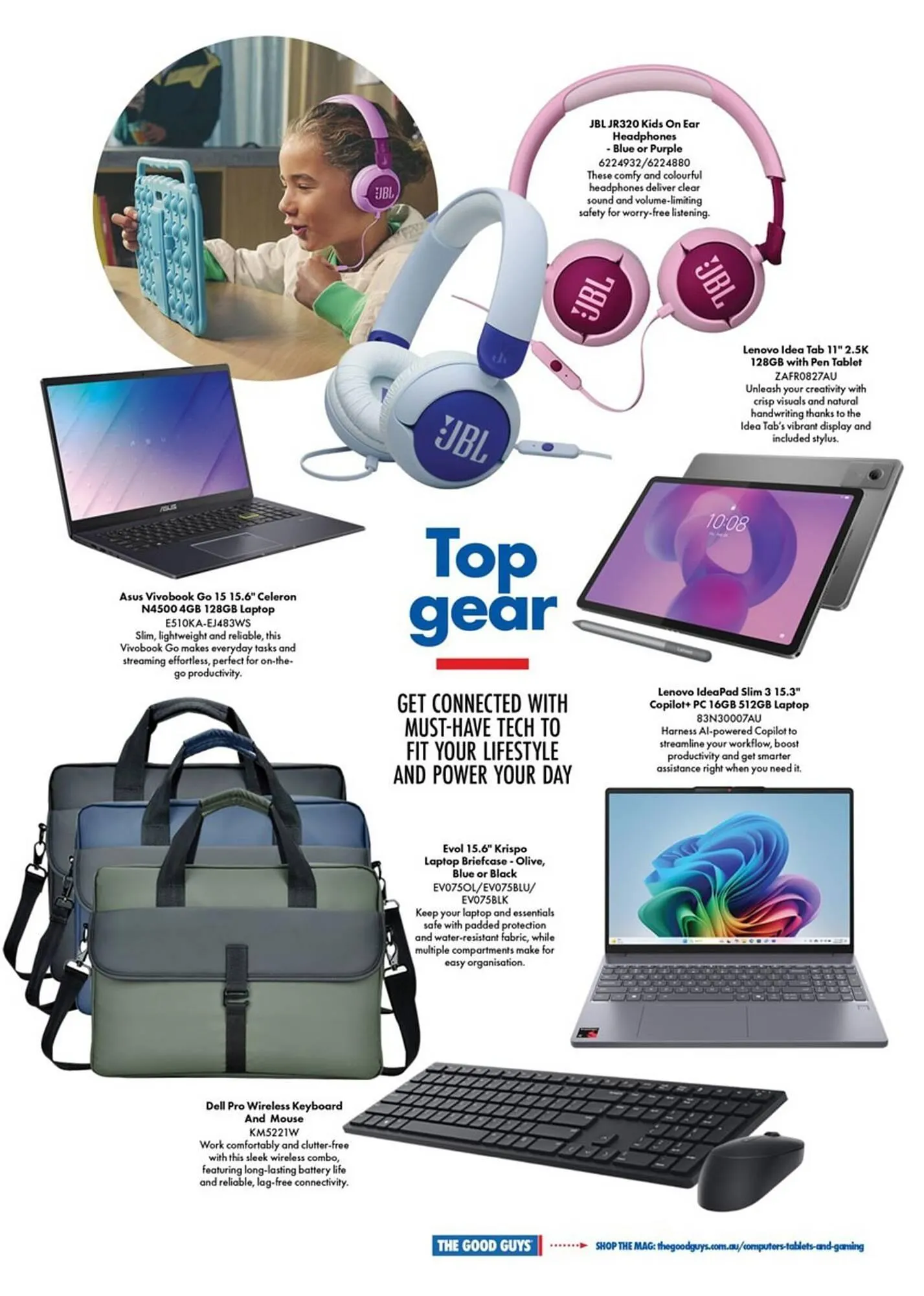 The Good Guys catalogue - Catalogue valid from 23 October to 30 November 2025 - page 16