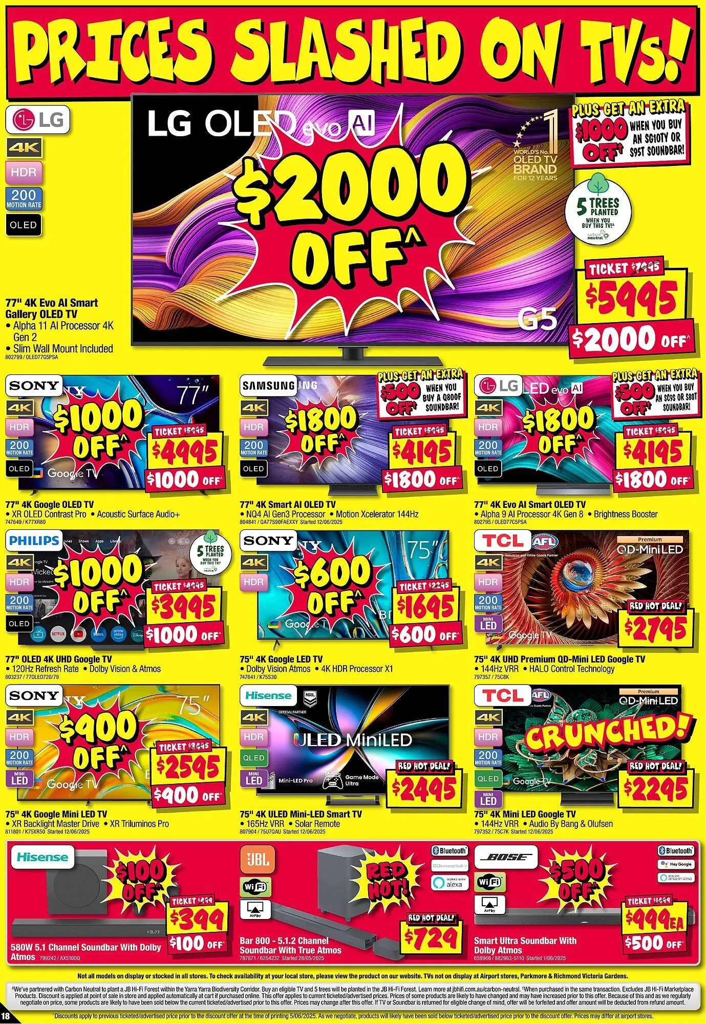 JB Hi-Fi catalogue - Catalogue valid from 19 June to 2 July 2025 - page 18