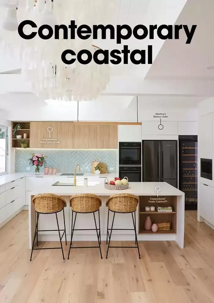 Kitchens - Catalogue valid from 4 December to 31 March 2025 - page 27