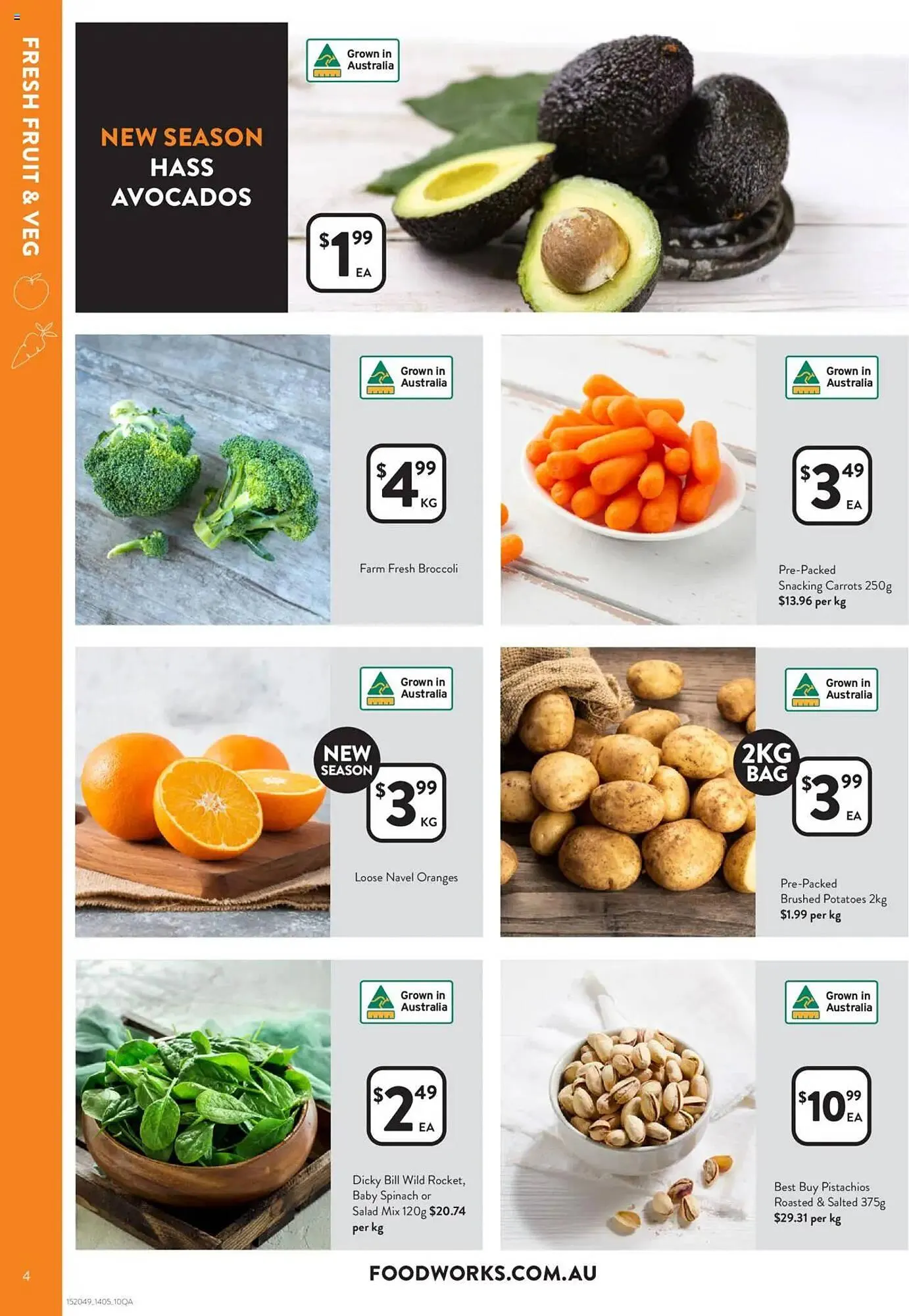 Foodworks catalogue - Catalogue valid from 13 May to 20 May 2025 - page 6