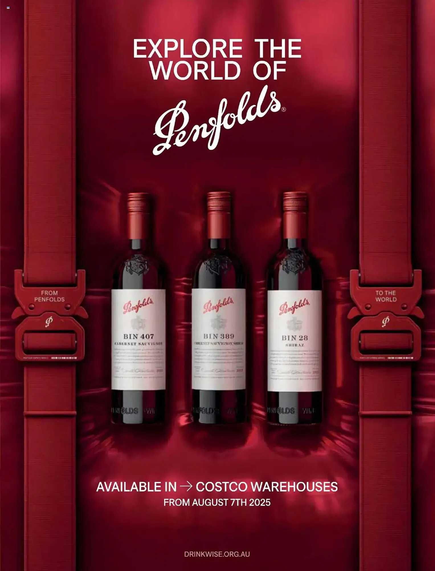 Costco catalogue - Catalogue valid from 30 June to 31 August 2025 - page 47