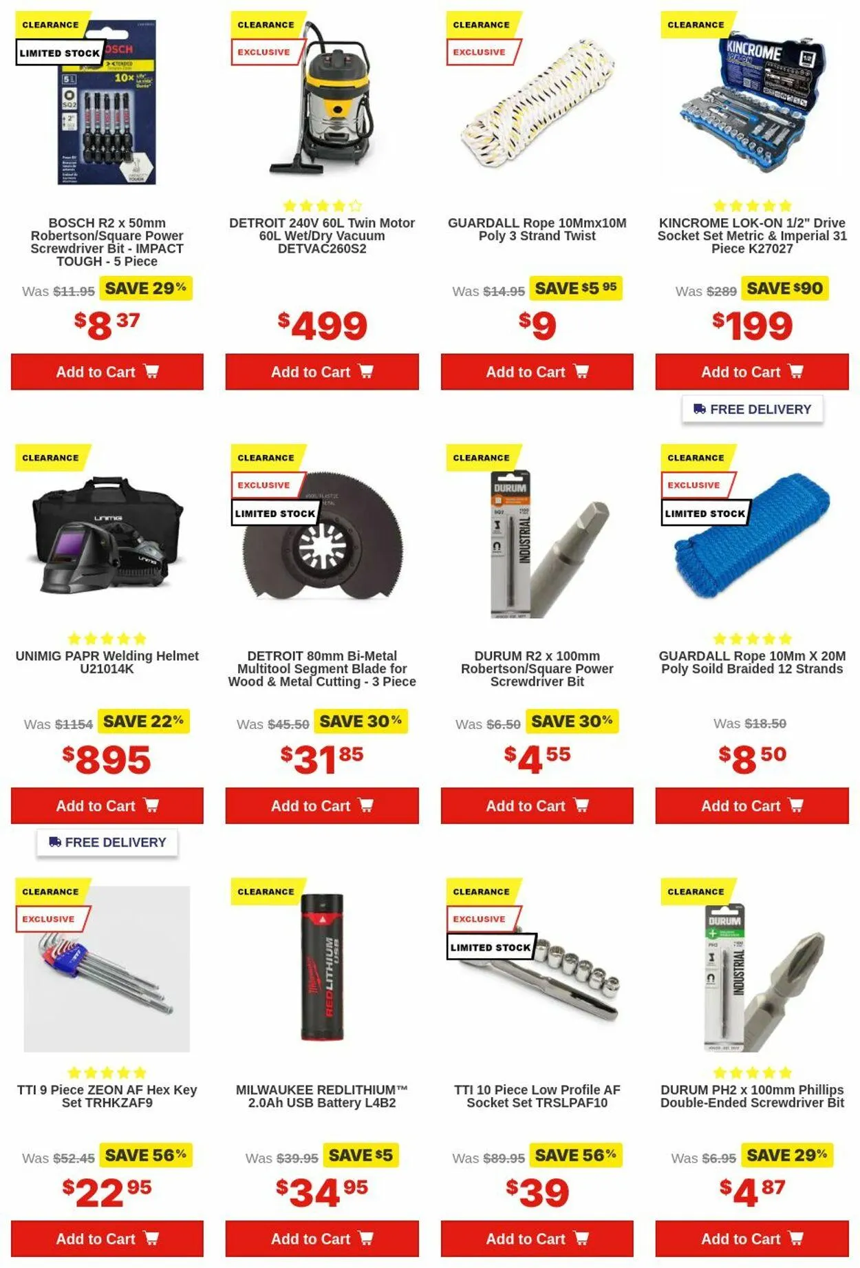 Total Tools Current catalogue - Catalogue valid from 2 June to 11 June 2025 - page 3