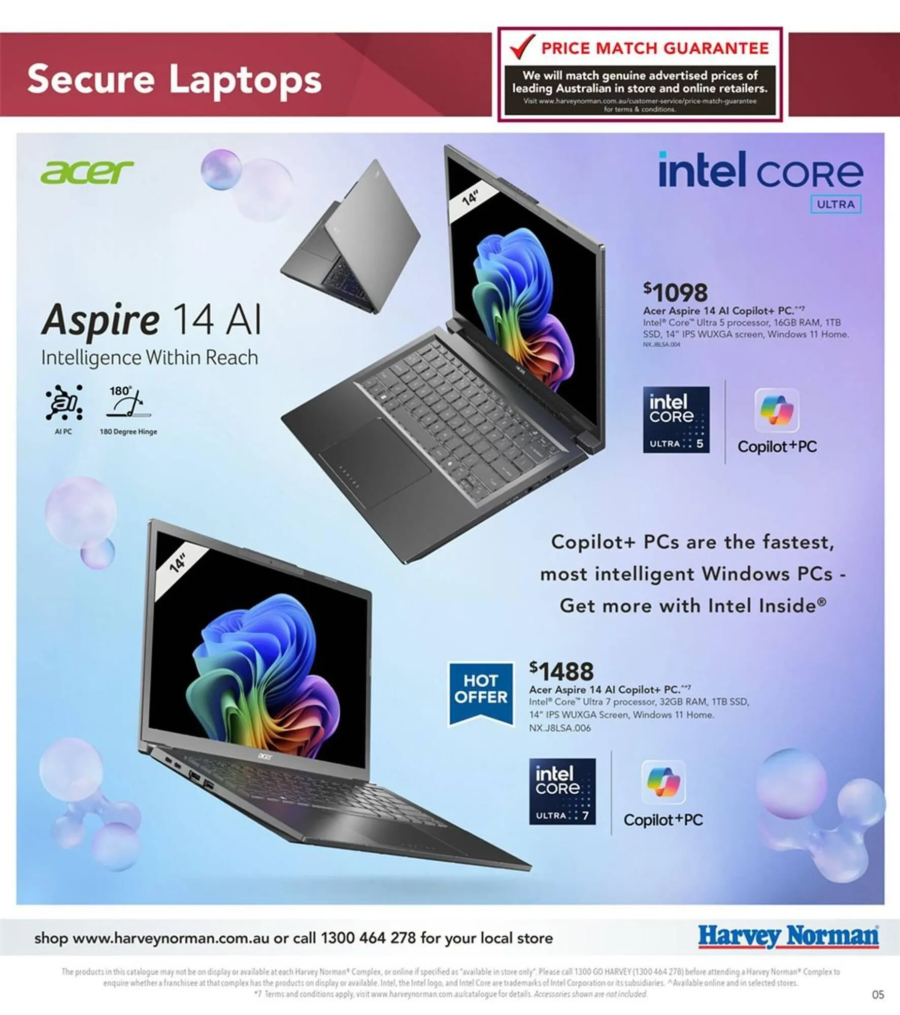 Harvey Norman catalogue - Catalogue valid from 4 February to 16 February 2026 - page 5