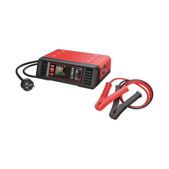 SCA 12V 20 Amp Battery Charger