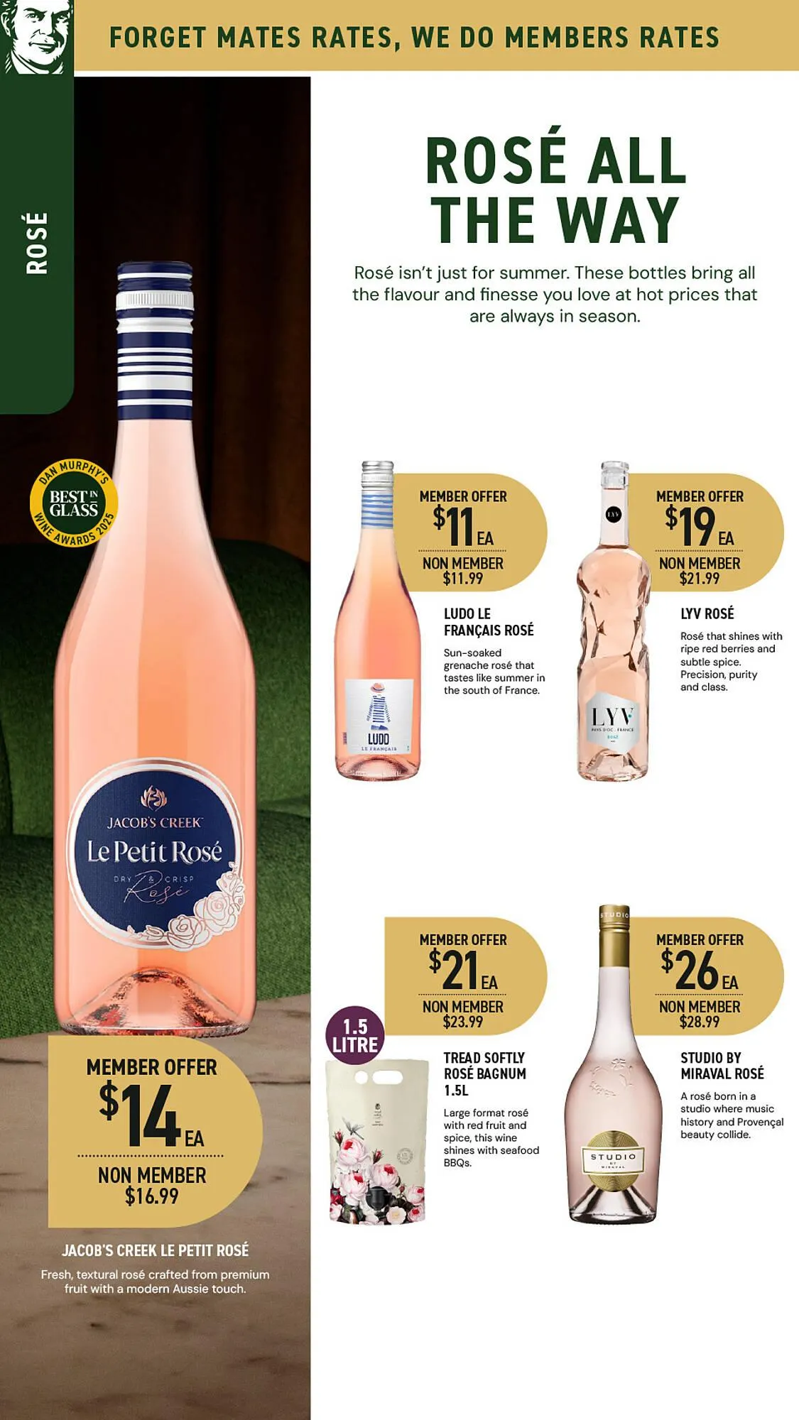 Dan Murphy's catalogue - Catalogue valid from 3 July to 30 July 2025 - page 19