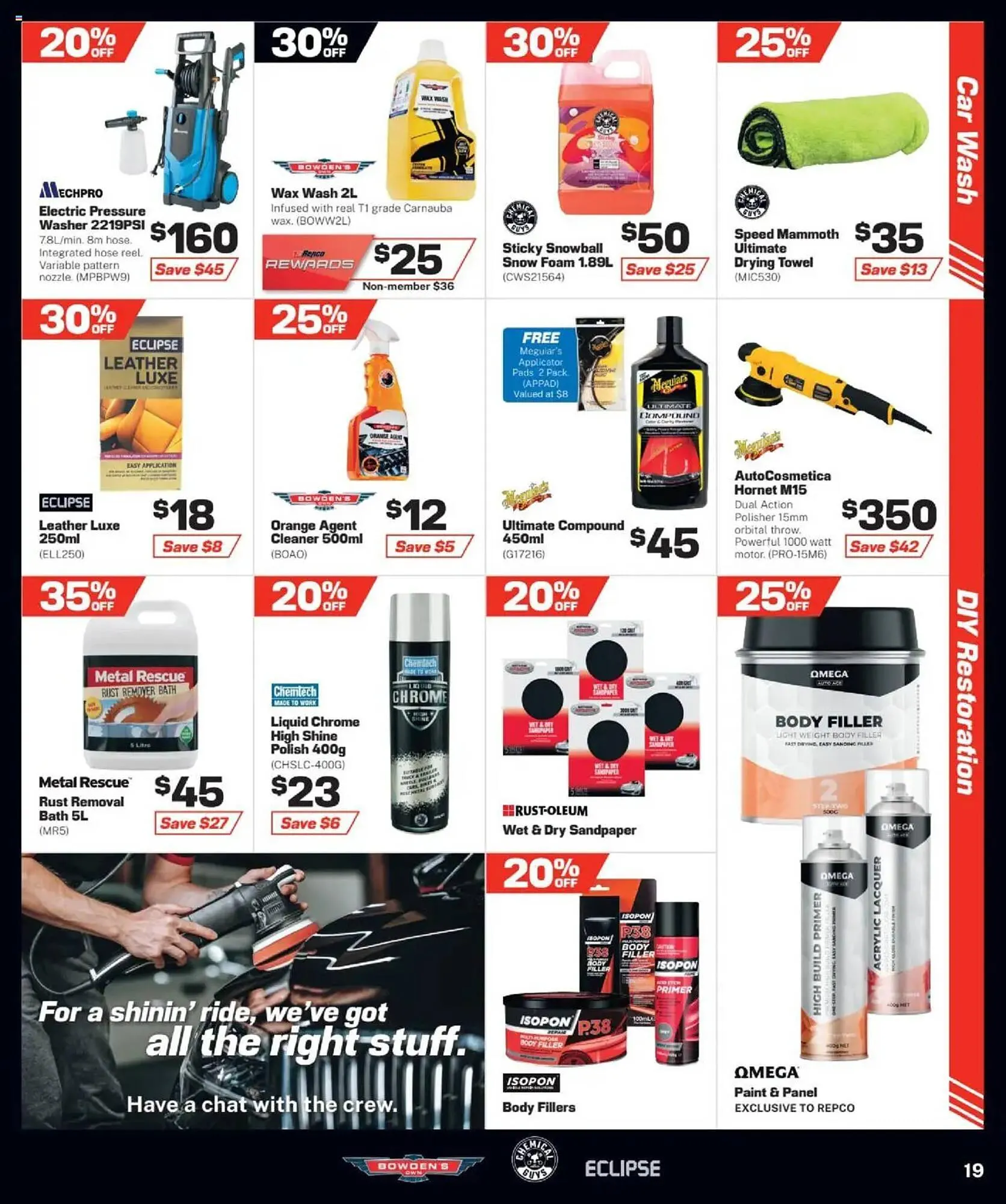 Repco catalogue - Catalogue valid from 21 May to 3 June 2025 - page 59