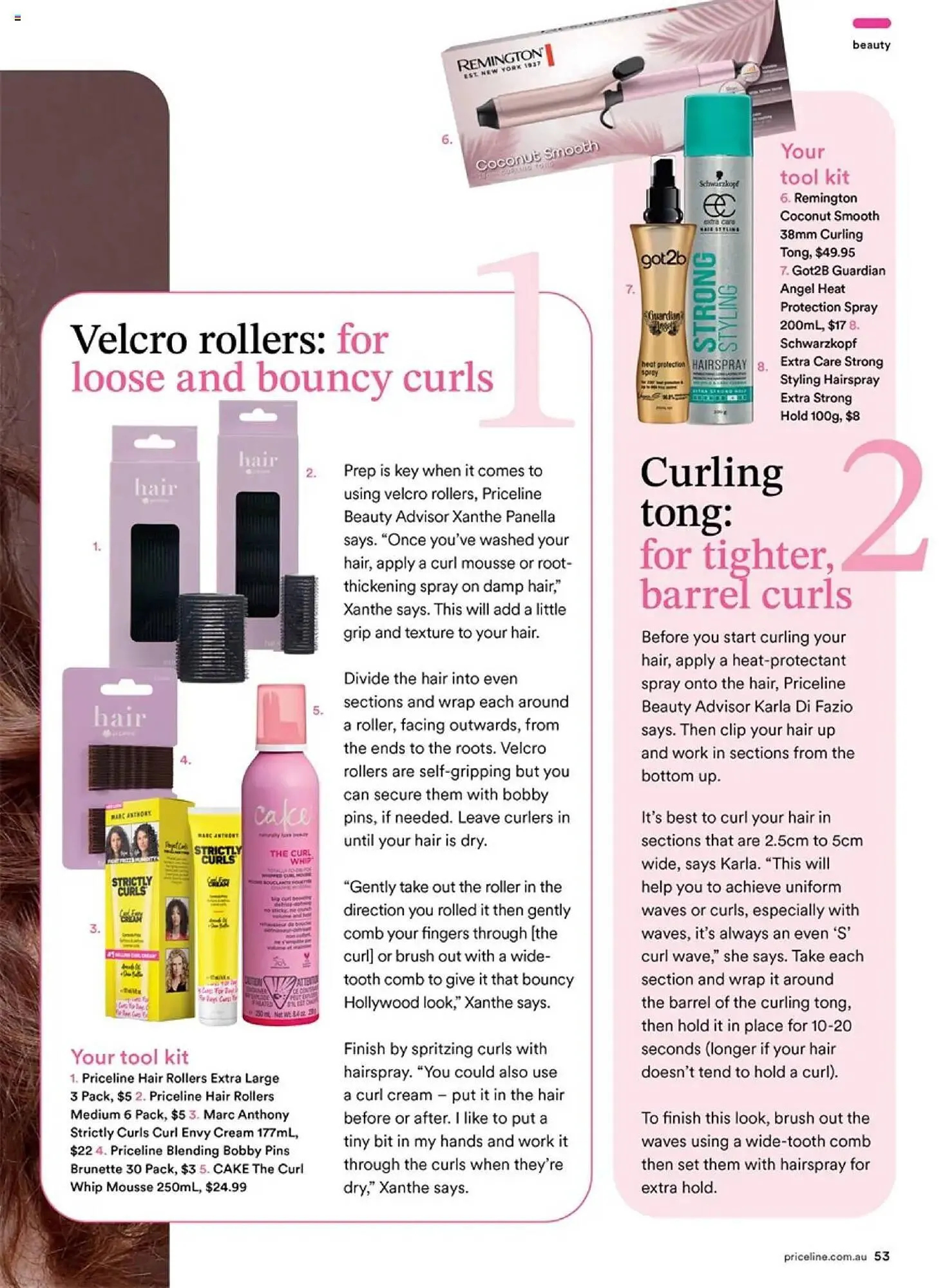 Priceline catalogue - Catalogue valid from 20 February to 30 November 2025 - page 121