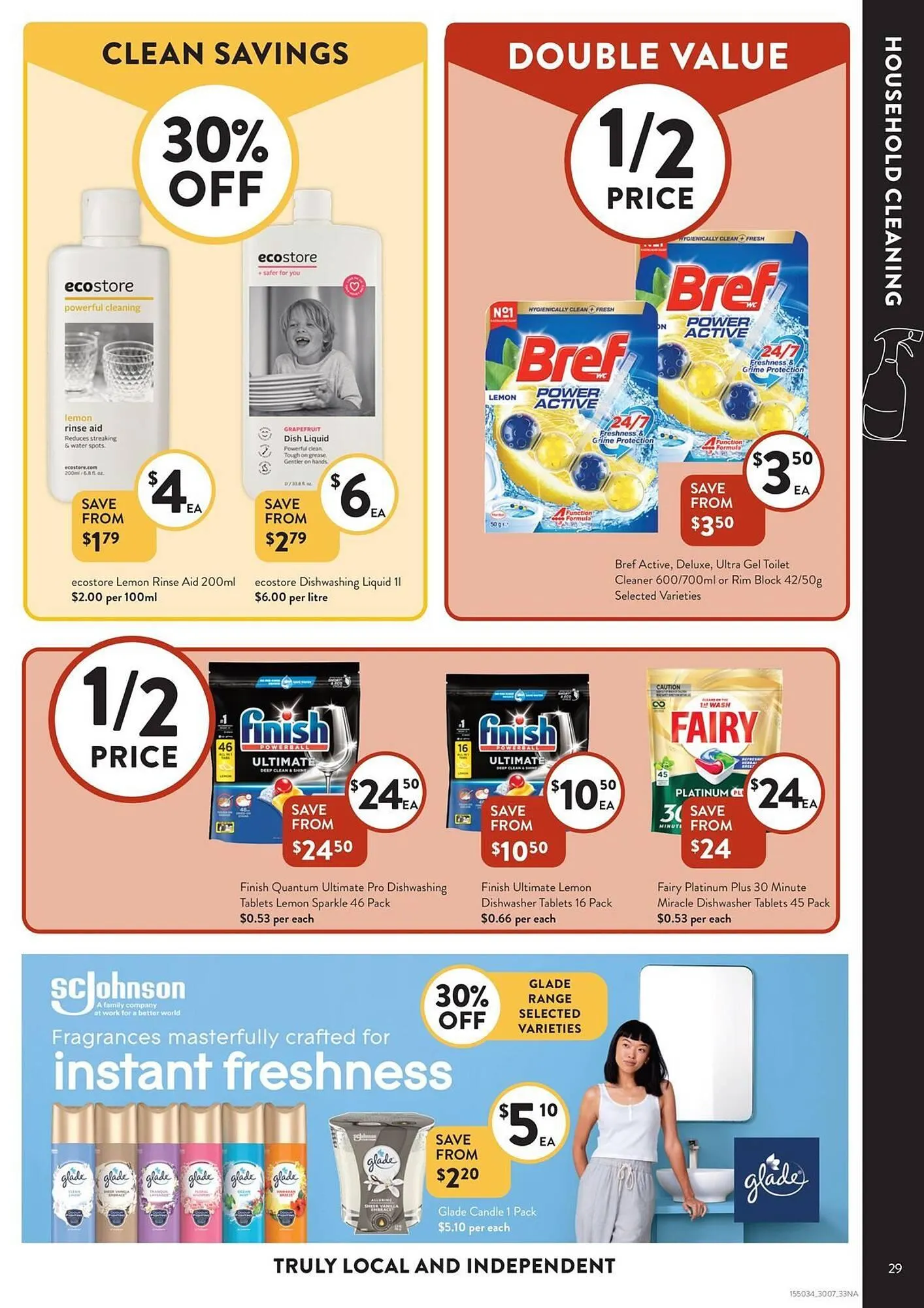 Foodworks catalogue - Catalogue valid from 30 July to 5 August 2025 - page 29