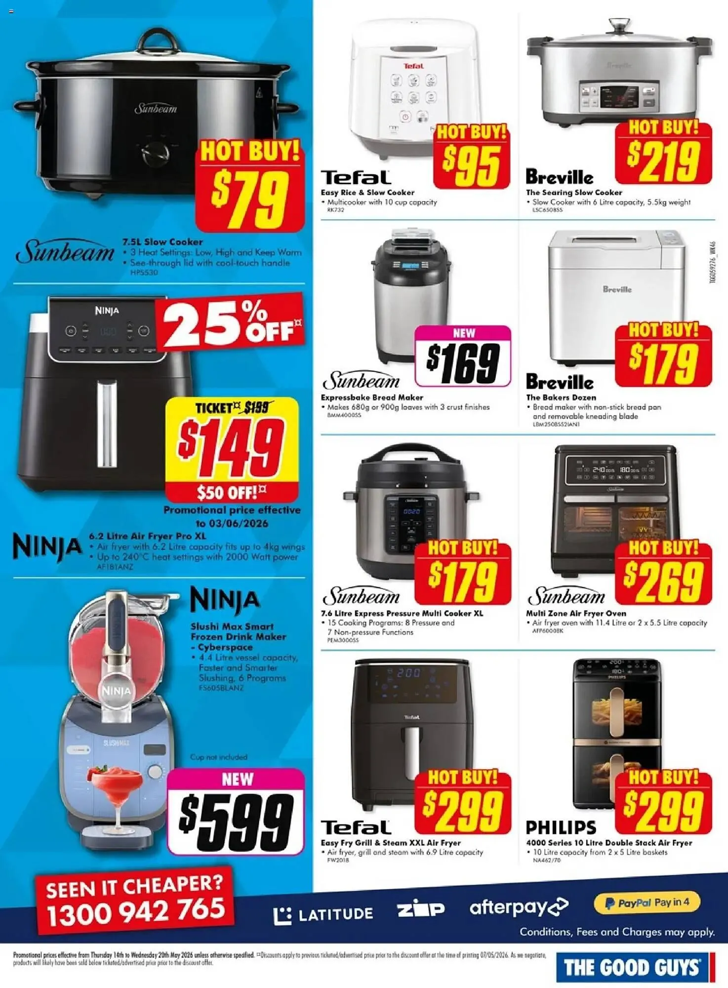 The Good Guys catalogue - Catalogue valid from 14 May to 20 May 2026 - page 15
