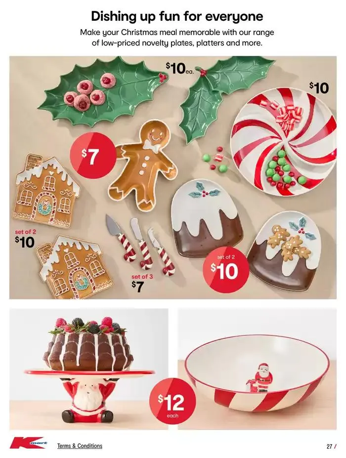 XMAS TRENDS - Low prices for life - Catalogue valid from 28 November to 18 December 2024 - page 27