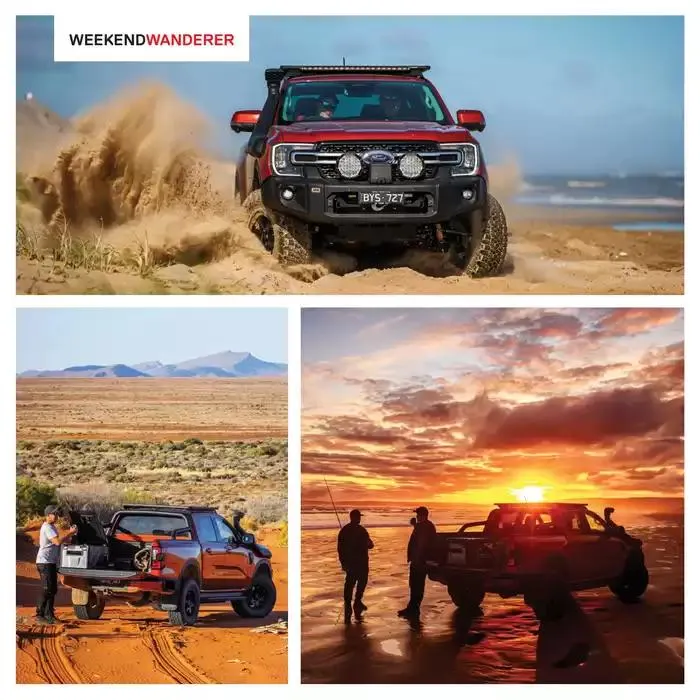 Ford Ranger For Your Style - Catalogue valid from 12 November to 31 January 2025 - page 27