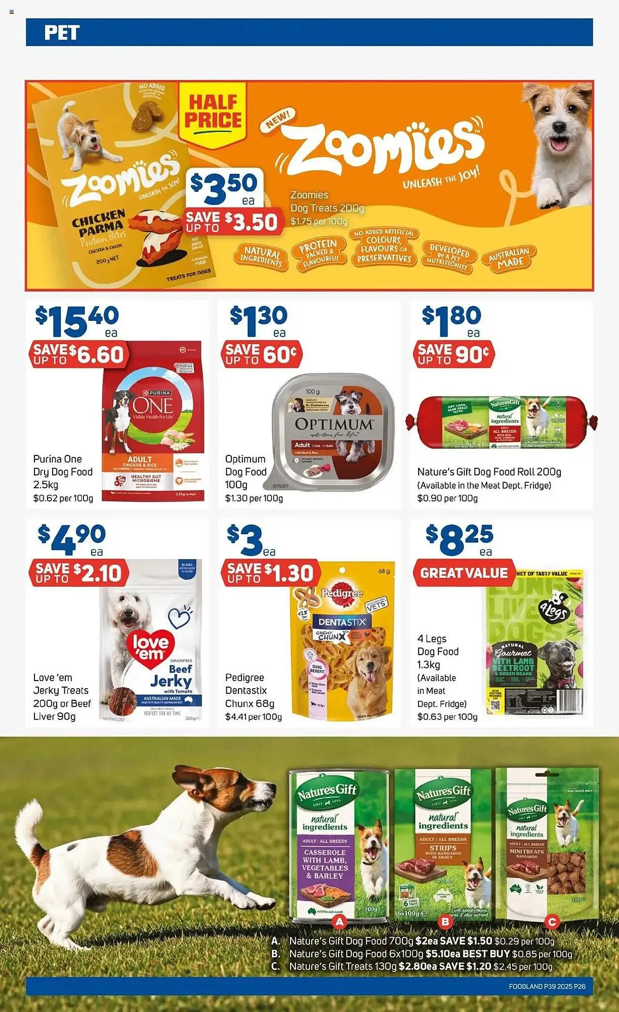Foodland catalogue - Catalogue valid from 23 September to 30 October 2025 - page 26