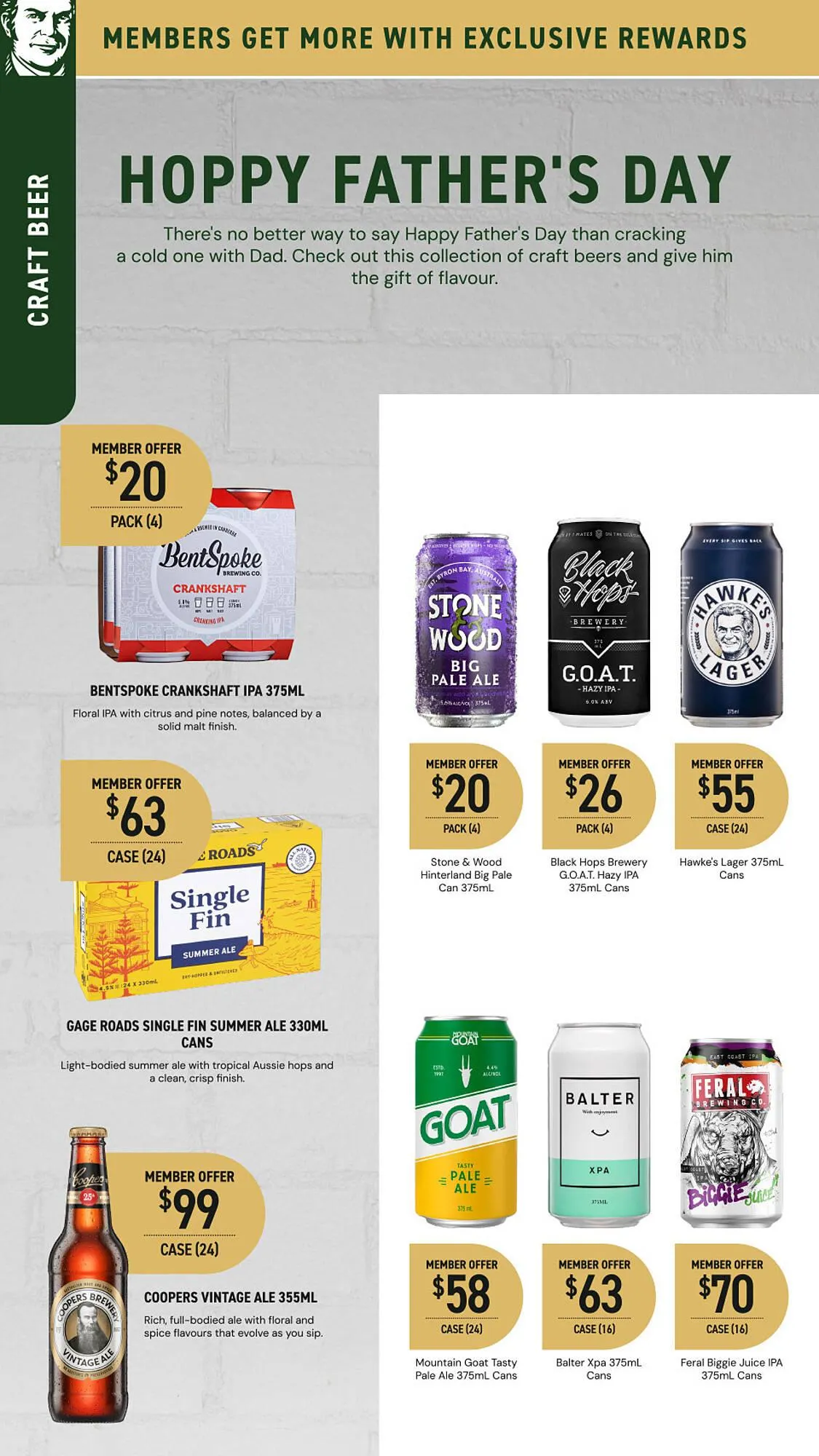 Dan Murphy's catalogue - Catalogue valid from 21 August to 10 September 2025 - page 47