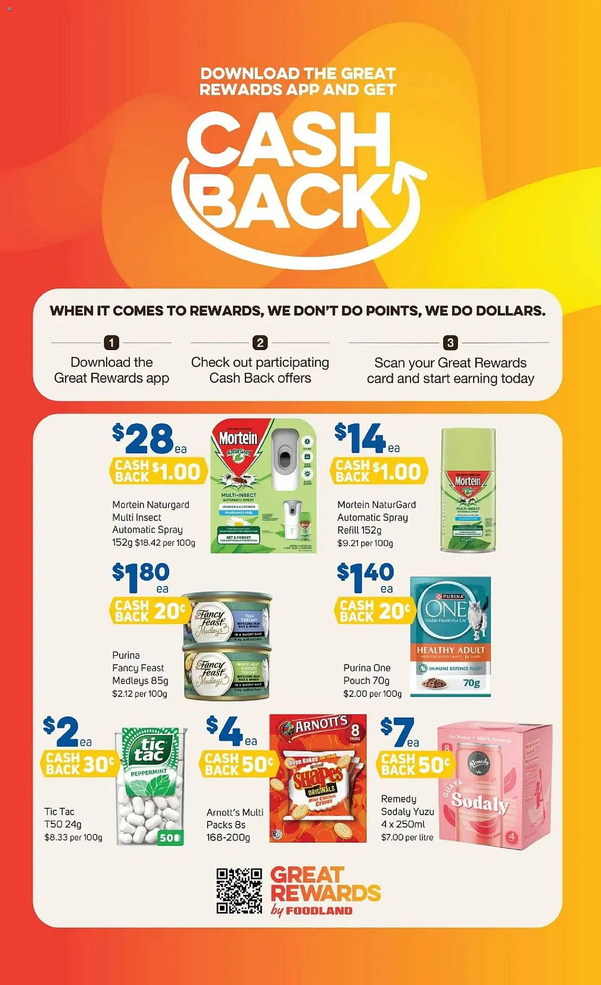 Foodland catalogue - Catalogue valid from 10 February to 17 February 2026 - page 32
