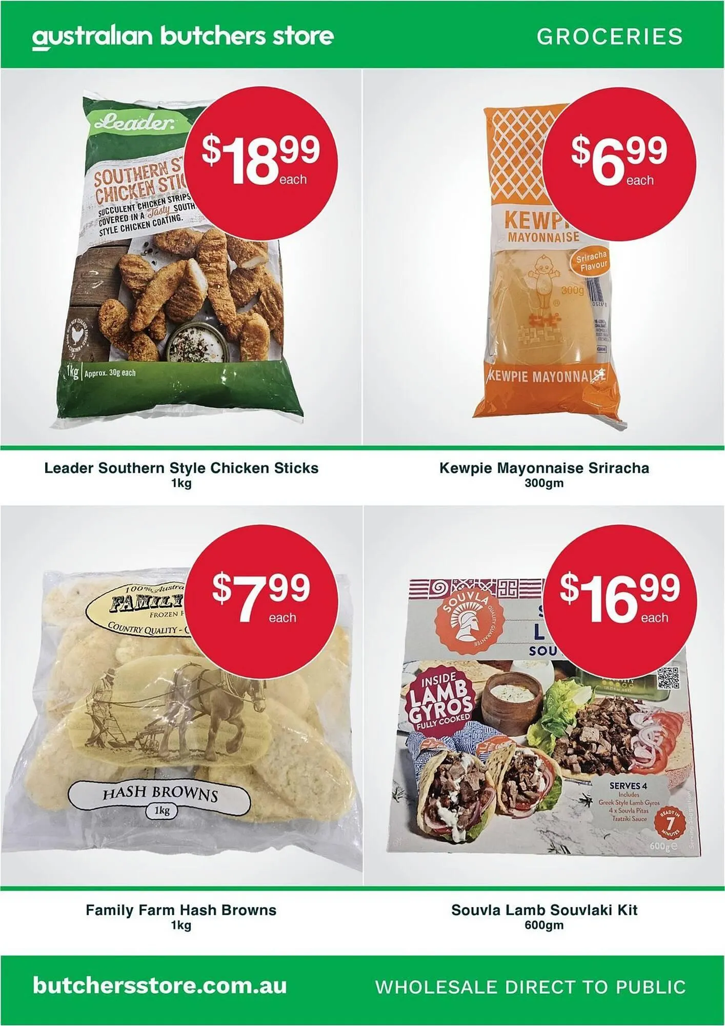Australian Butchers Store catalogue - Catalogue valid from 26 December to 11 January 2026 - page 2