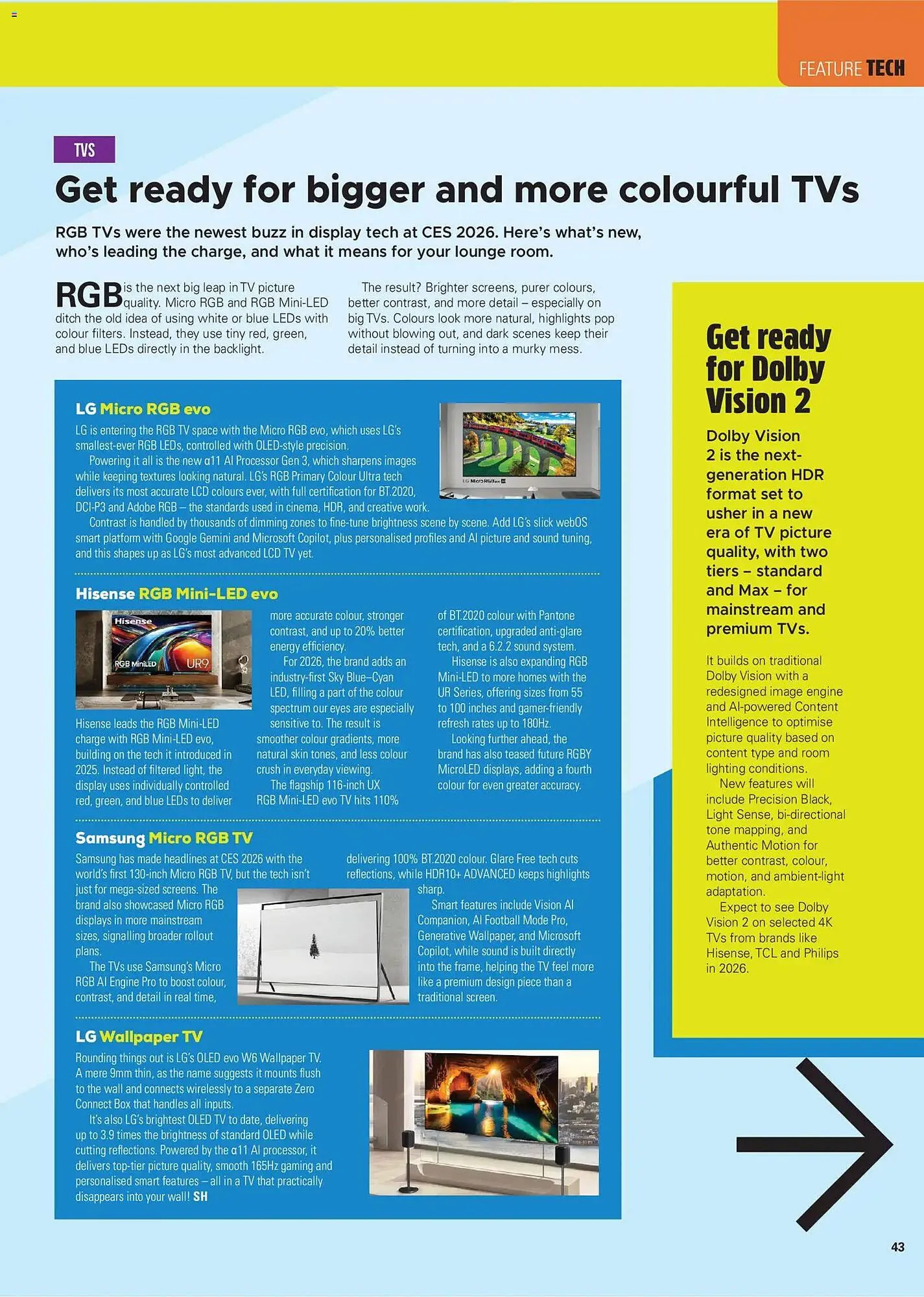 JB Hi-Fi catalogue - Catalogue valid from 2 February to 28 February 2026 - page 43