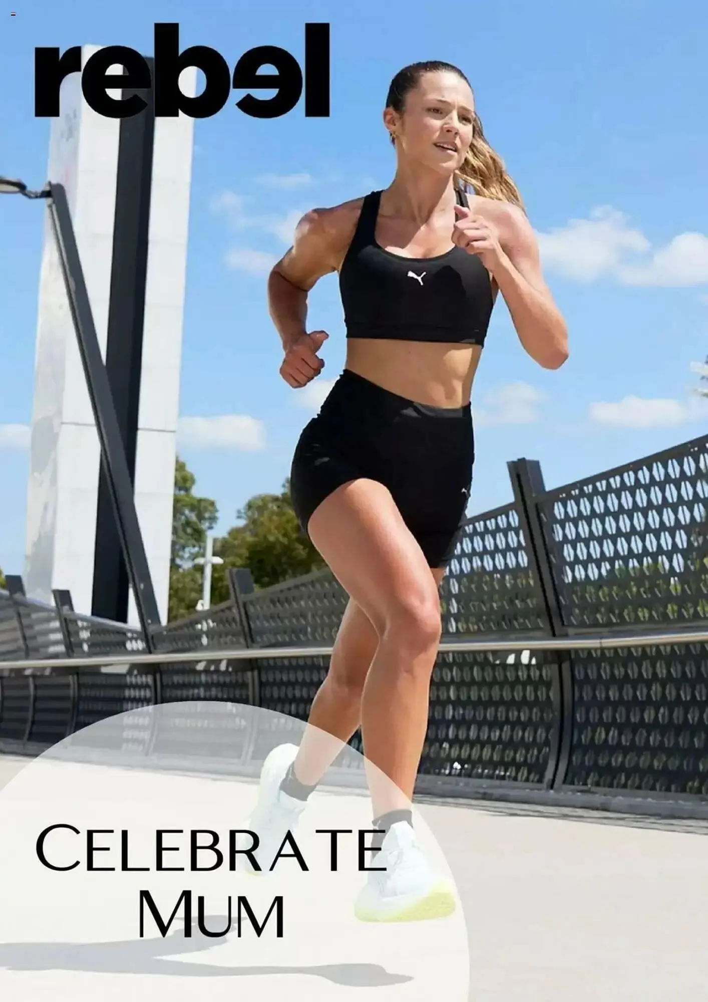 Rebel Sport catalogue - Catalogue valid from 2 May to 16 May 2025 - page 1