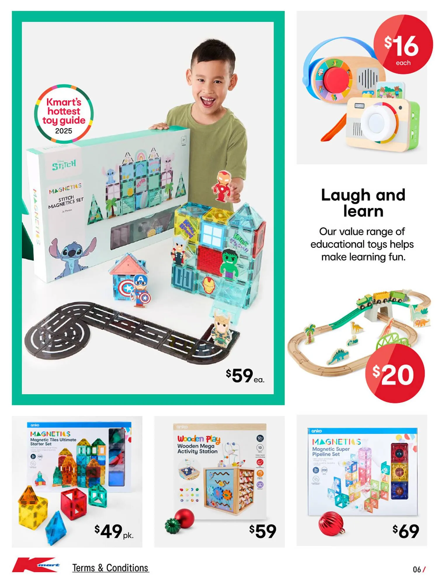 Kmart catalogue - Catalogue valid from 4 December to 24 December 2025 - page 7