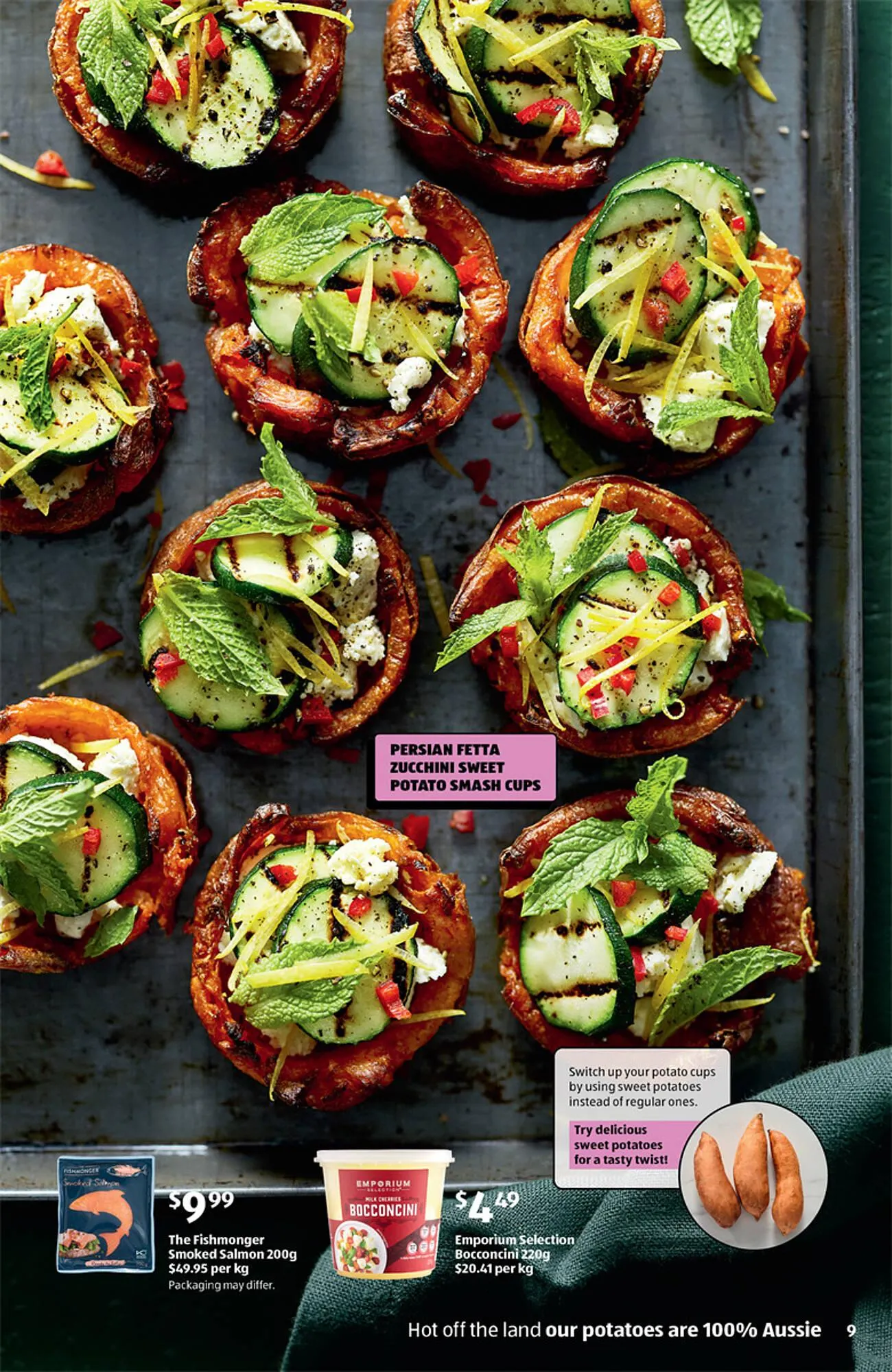 ALDI catalogue - Catalogue valid from 26 February to 4 June 2025 - page 9