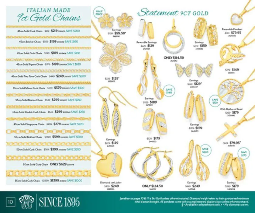 Style Your Look Your Way - Catalogue valid from 1 July to 28 July 2024 - page 10