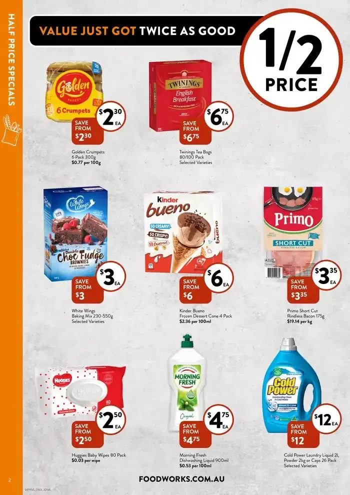 Picks Of The Week - Catalogue valid from 8 January to 14 January 2025 - page 2