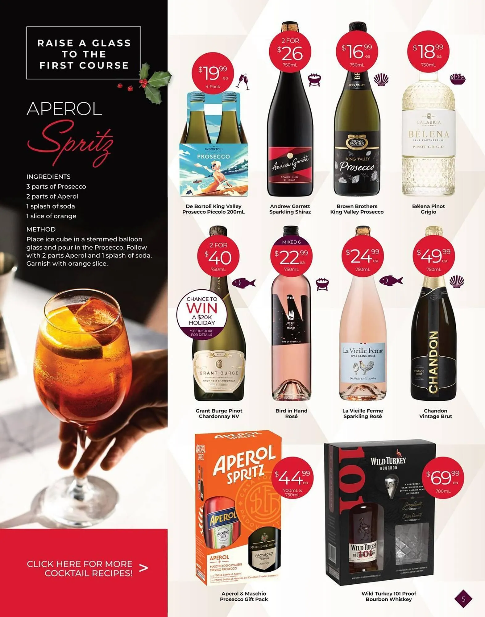 Porters catalogue - Catalogue valid from 26 November to 30 December 2025 - page 5