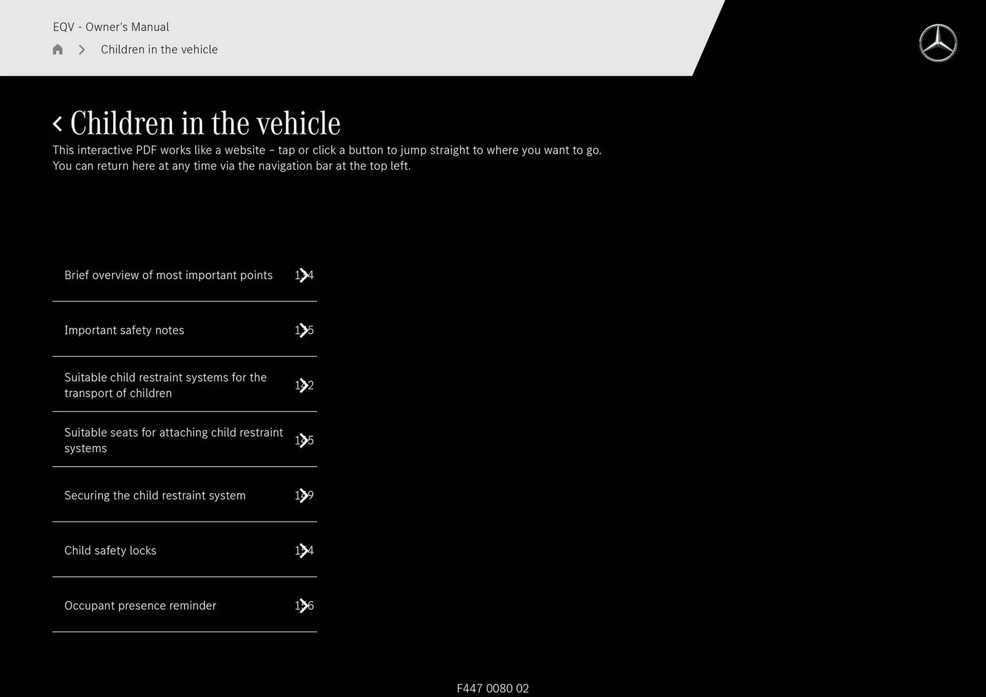 Mercedes-Benz catalogue - Catalogue valid from 11 September to 11 September 2025 - page 133