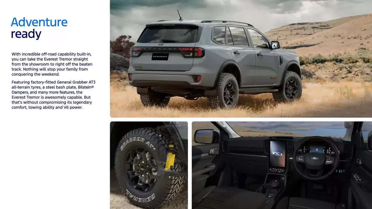 Everest Tremor - Catalogue valid from 7 January to 7 January 2026 - page 2