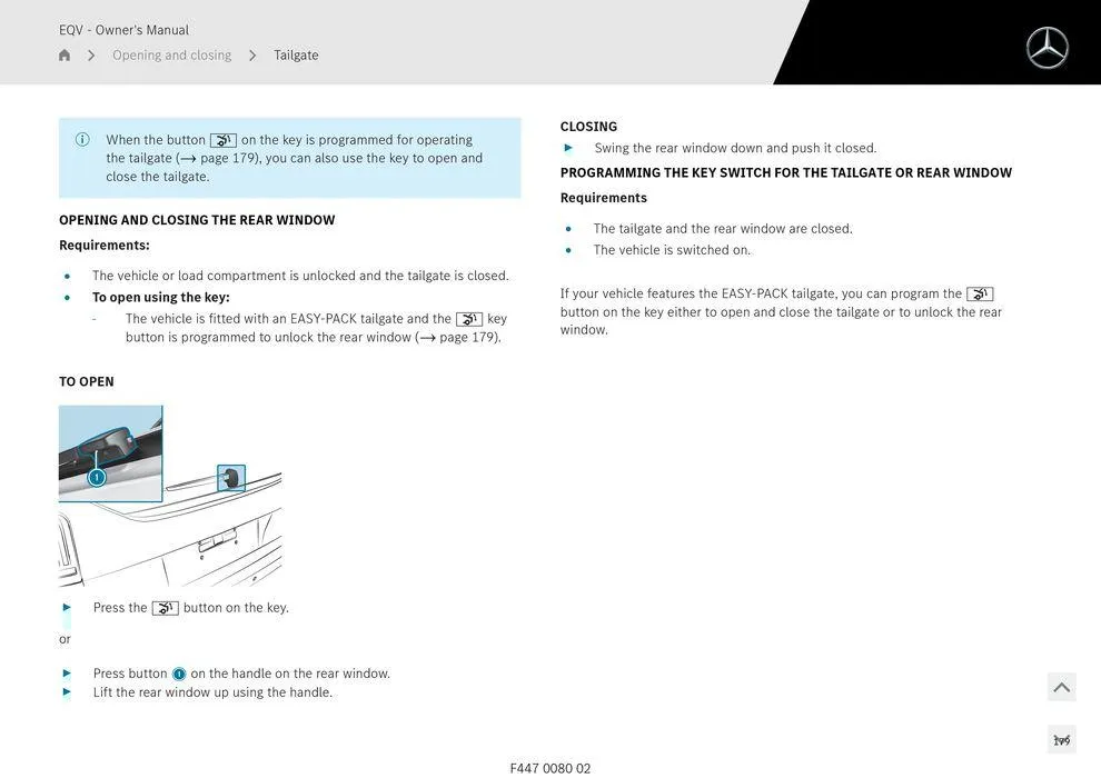 EQV MPV - Catalogue valid from 11 September to 11 September 2025 - page 179
