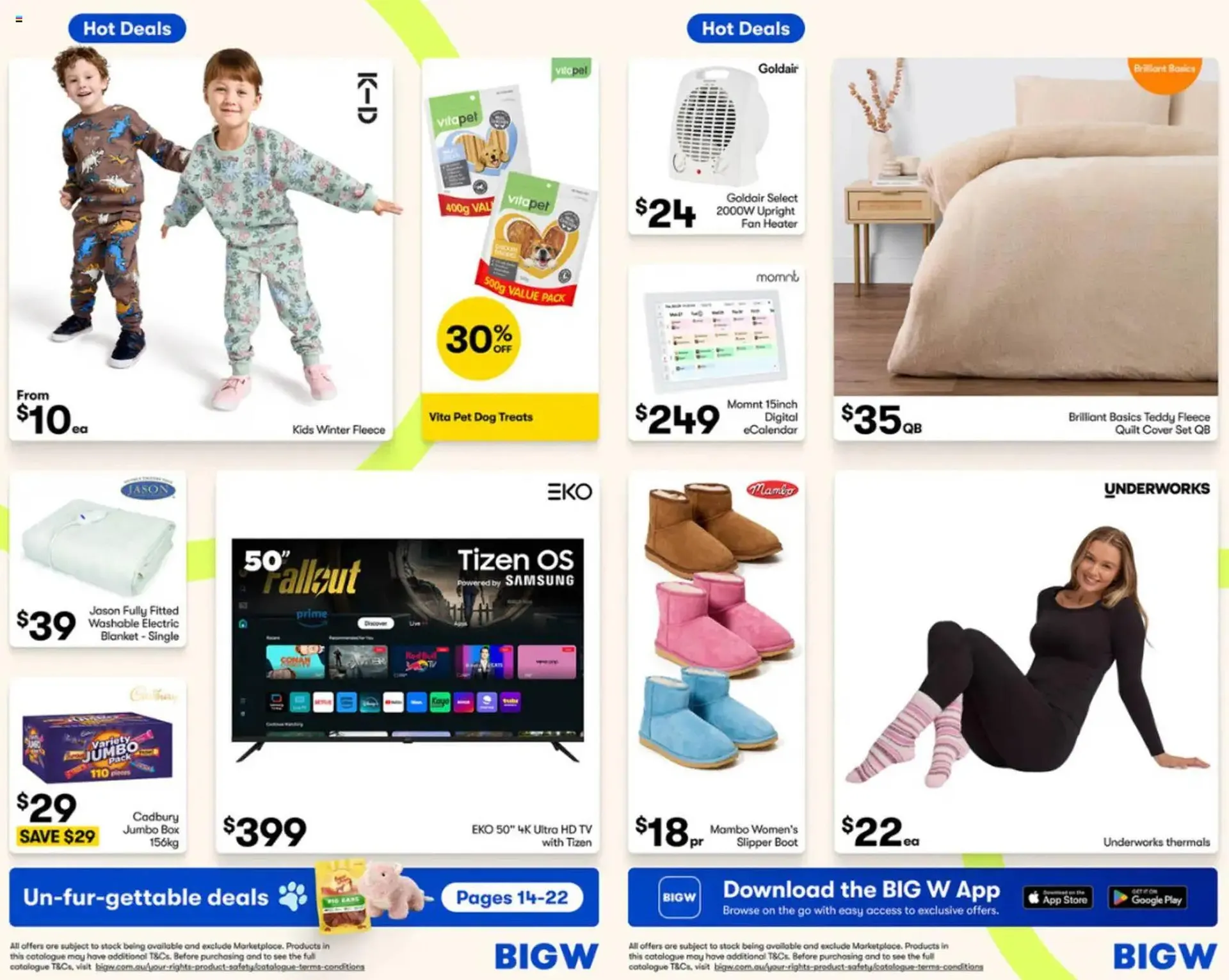 BIG W catalogue - Catalogue valid from 14 May to 28 May 2026 - page 5