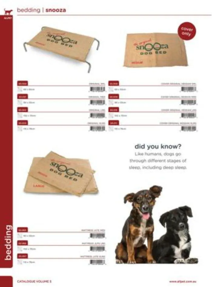 Dog Catalogue 2024 - Catalogue valid from 4 January to 31 December 2024 - page 34