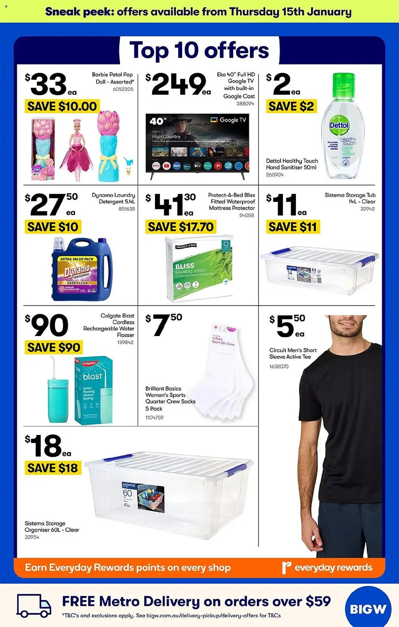 BIG W catalogue - Catalogue valid from 15 January to 21 January 2026 - page 2