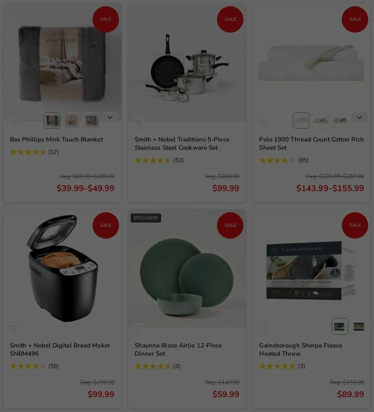 Harris Scarfe Current catalogue - Catalogue valid from 9 June to 18 June 2025 - page 34