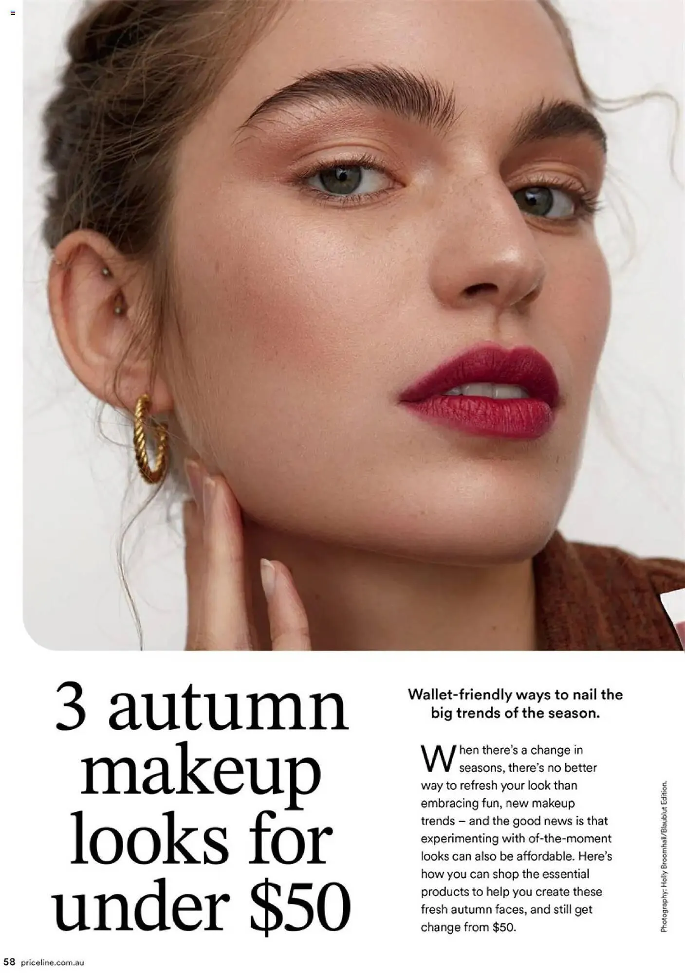 Priceline catalogue - Catalogue valid from 20 February to 30 November 2025 - page 126