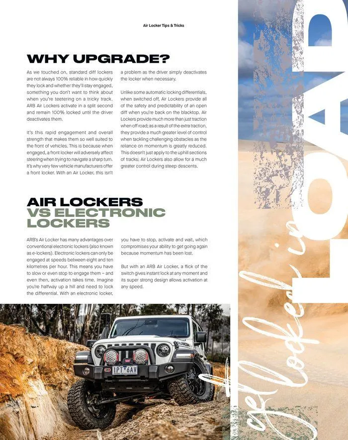 4x4 Culture Issue 65 - Catalogue valid from 25 March to 31 July 2024 - page 62