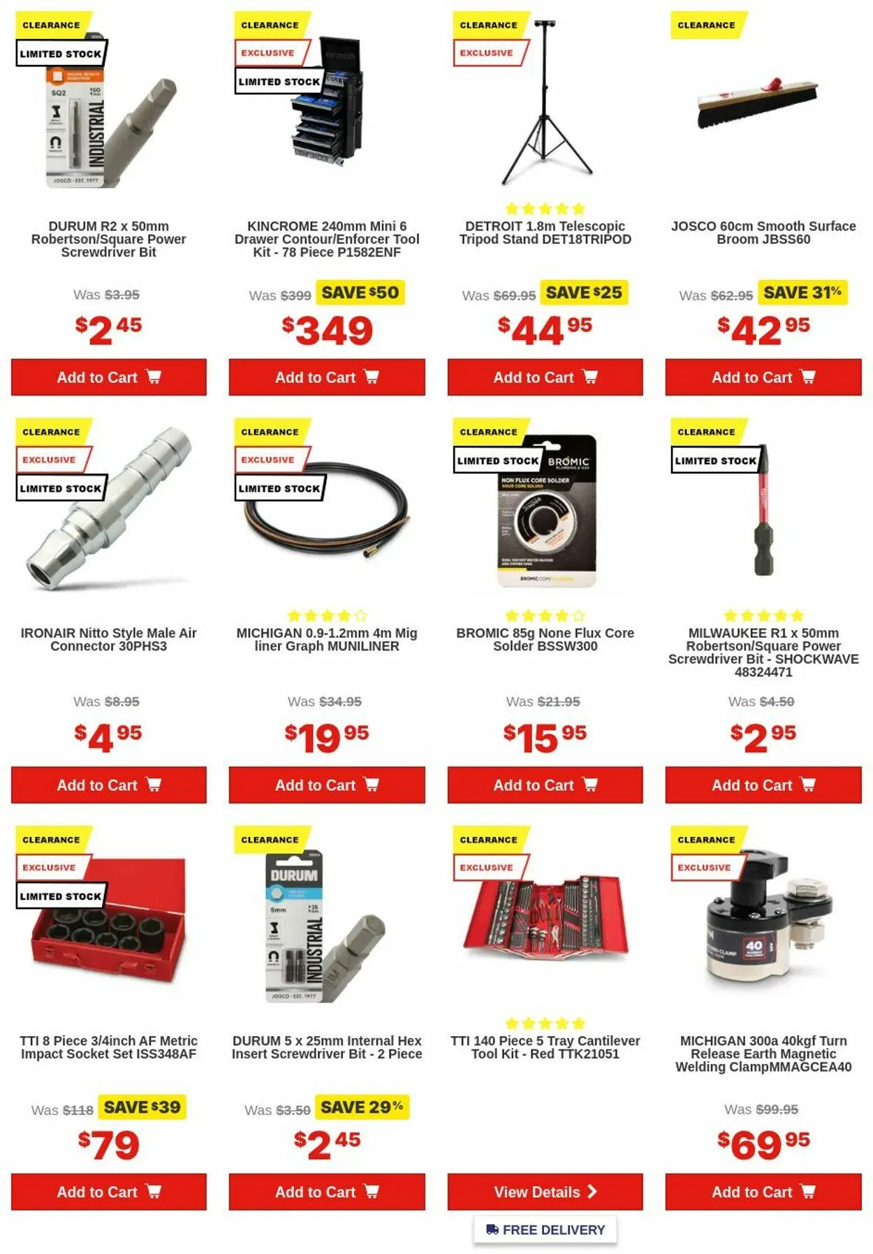 Total Tools Current catalogue - Catalogue valid from 2 June to 11 June 2025 - page 4