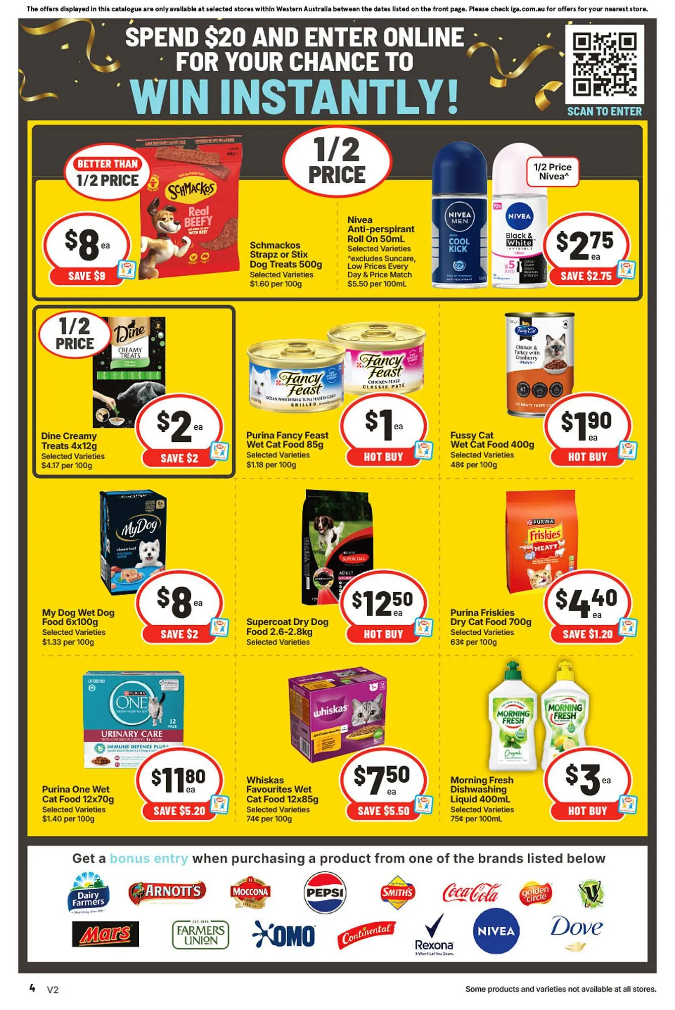 IGA catalogue - Catalogue valid from 29 April to 5 May 2026 - page 7
