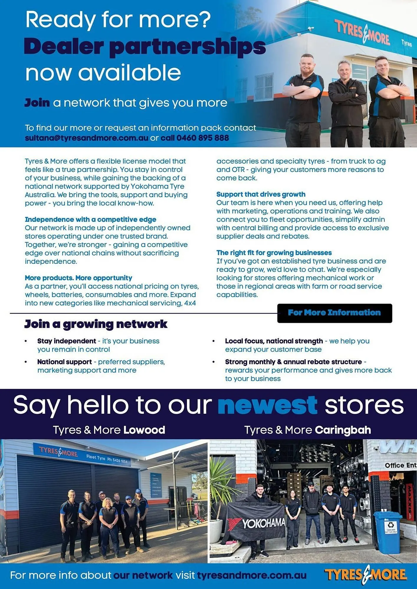 Tyres & More catalogue - Catalogue valid from 1 August to 31 August 2025 - page 13