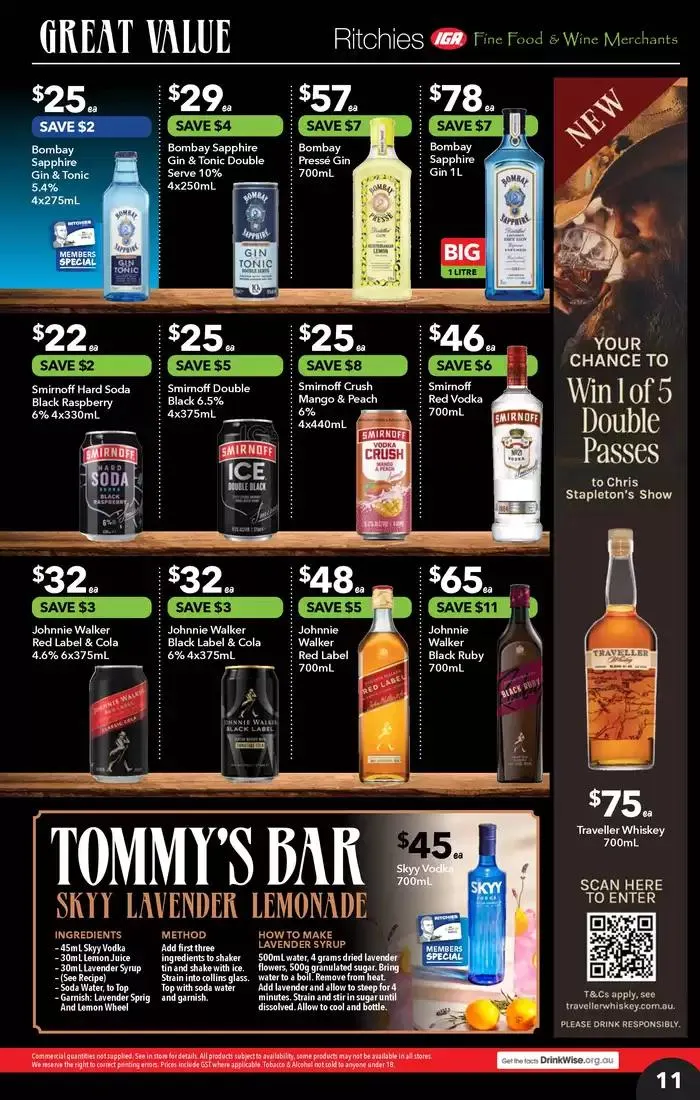 Ritchies 05/02 - Catalogue valid from 5 February to 11 February 2025 - page 11