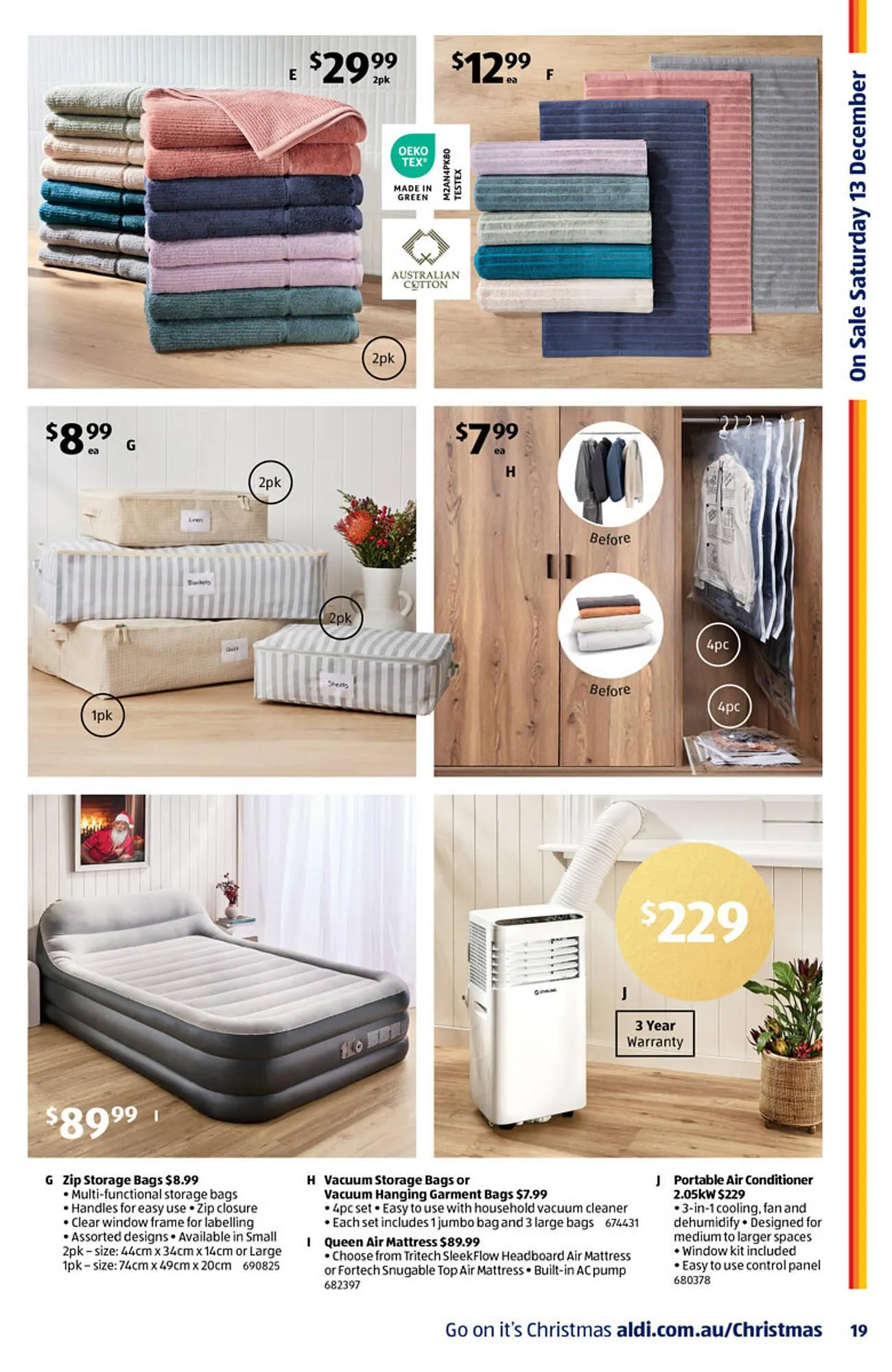 ALDI catalogue - Catalogue valid from 10 December to 16 December 2025 - page 19