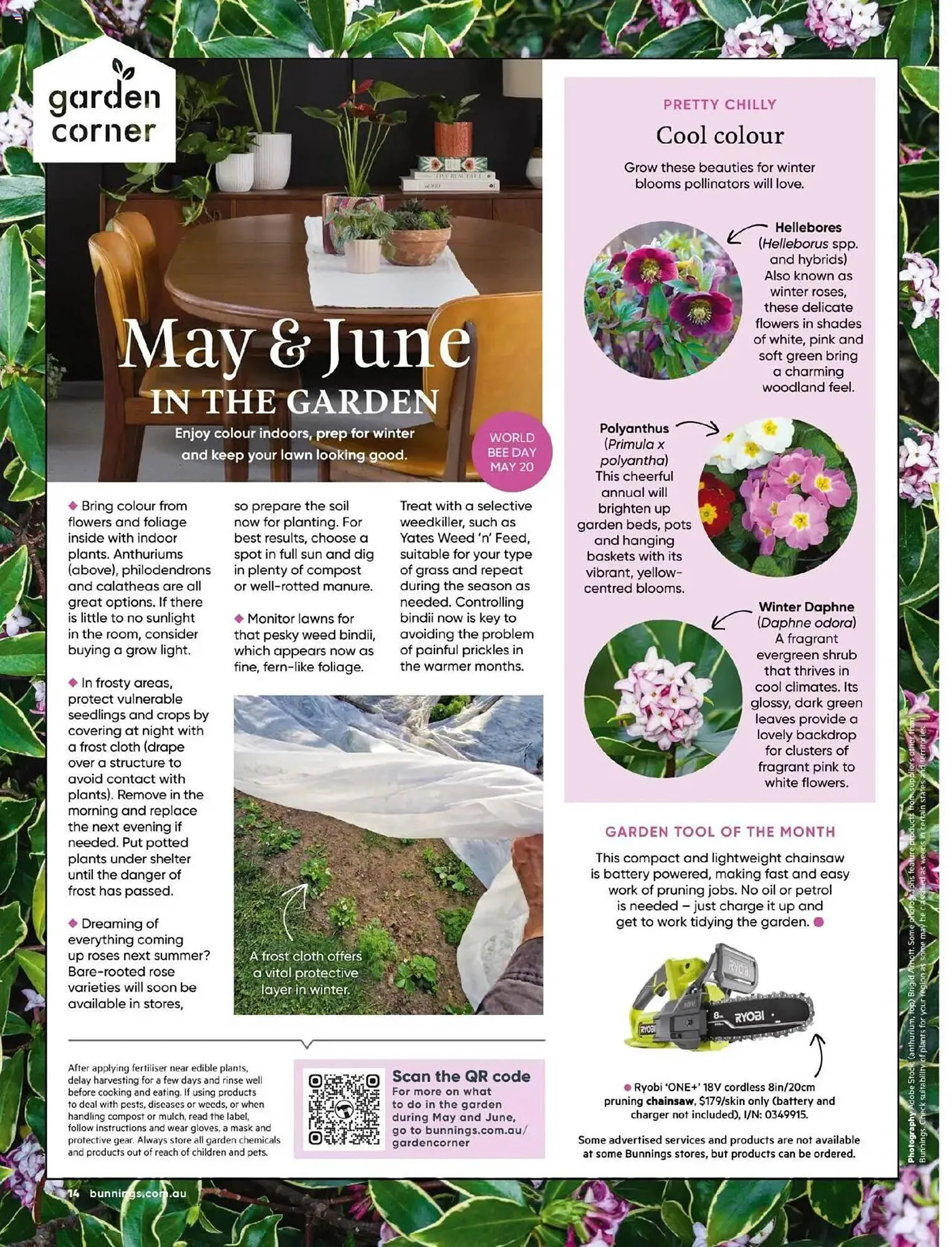 Bunnings catalogue - Catalogue valid from 1 May to 30 June 2025 - page 14
