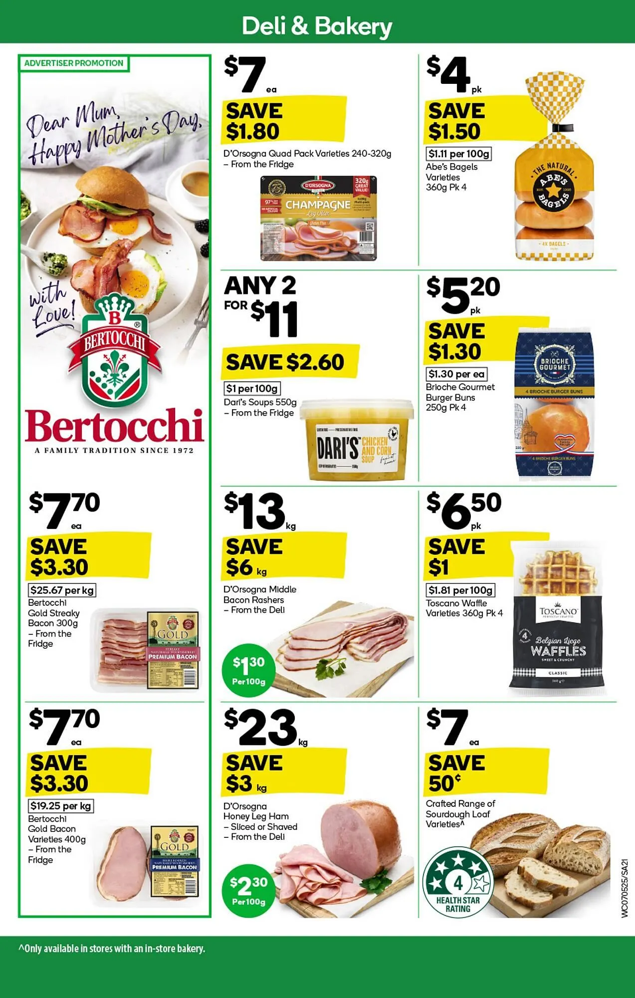 Woolworths catalogue - Catalogue valid from 7 May to 13 May 2025 - page 21
