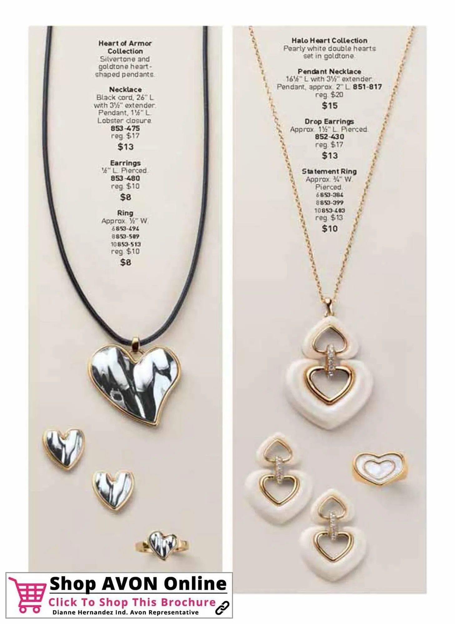 Avon catalogue - Catalogue valid from 23 February to 24 March 2026 - page 160